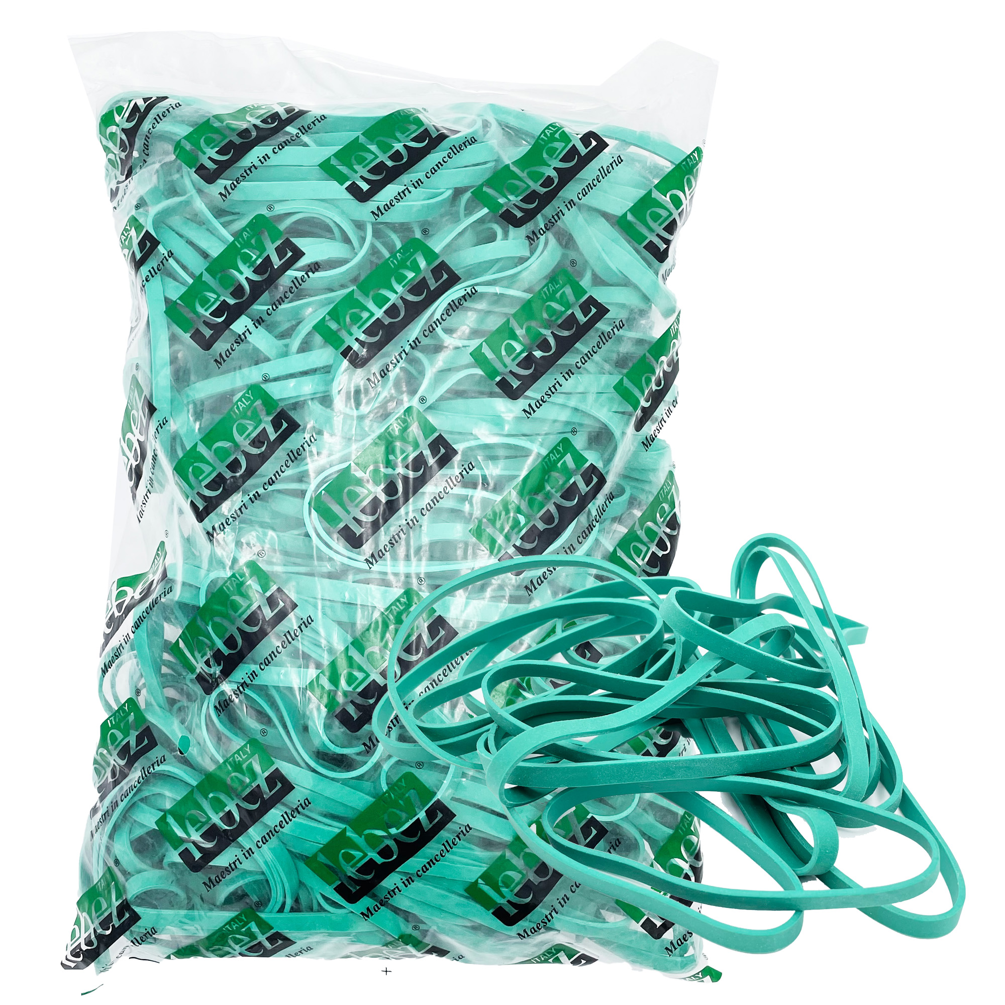 Elastico fettuccia - diametro 10 x 0,8 cm …