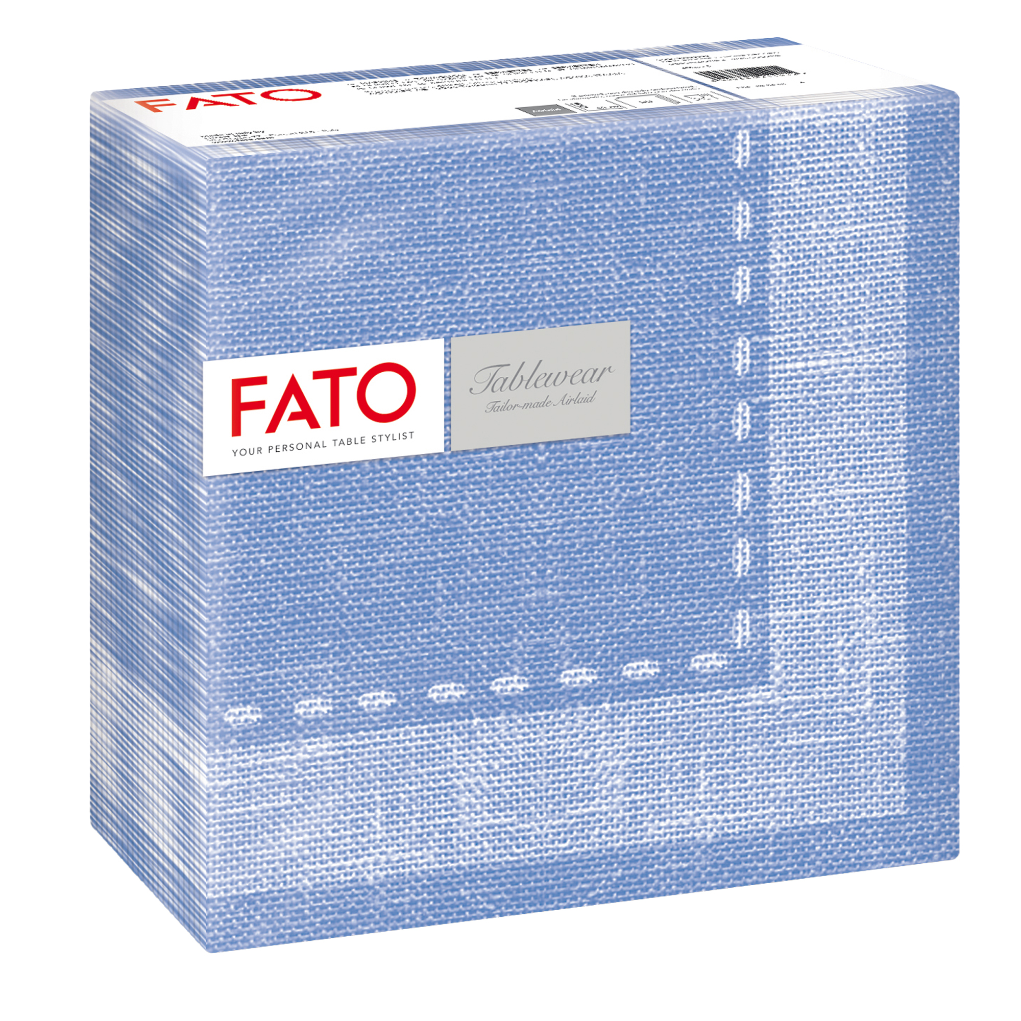 Tovagliolo linea AirLaid - carta - 40 x …