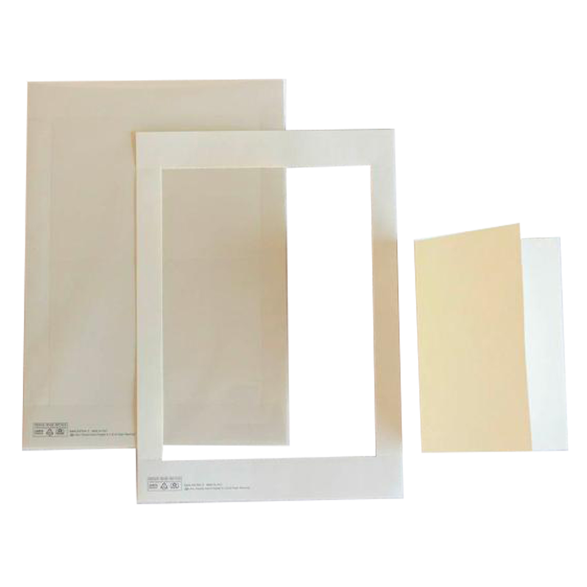 Cartoncino prefustellato - 117 x 170 mm - …