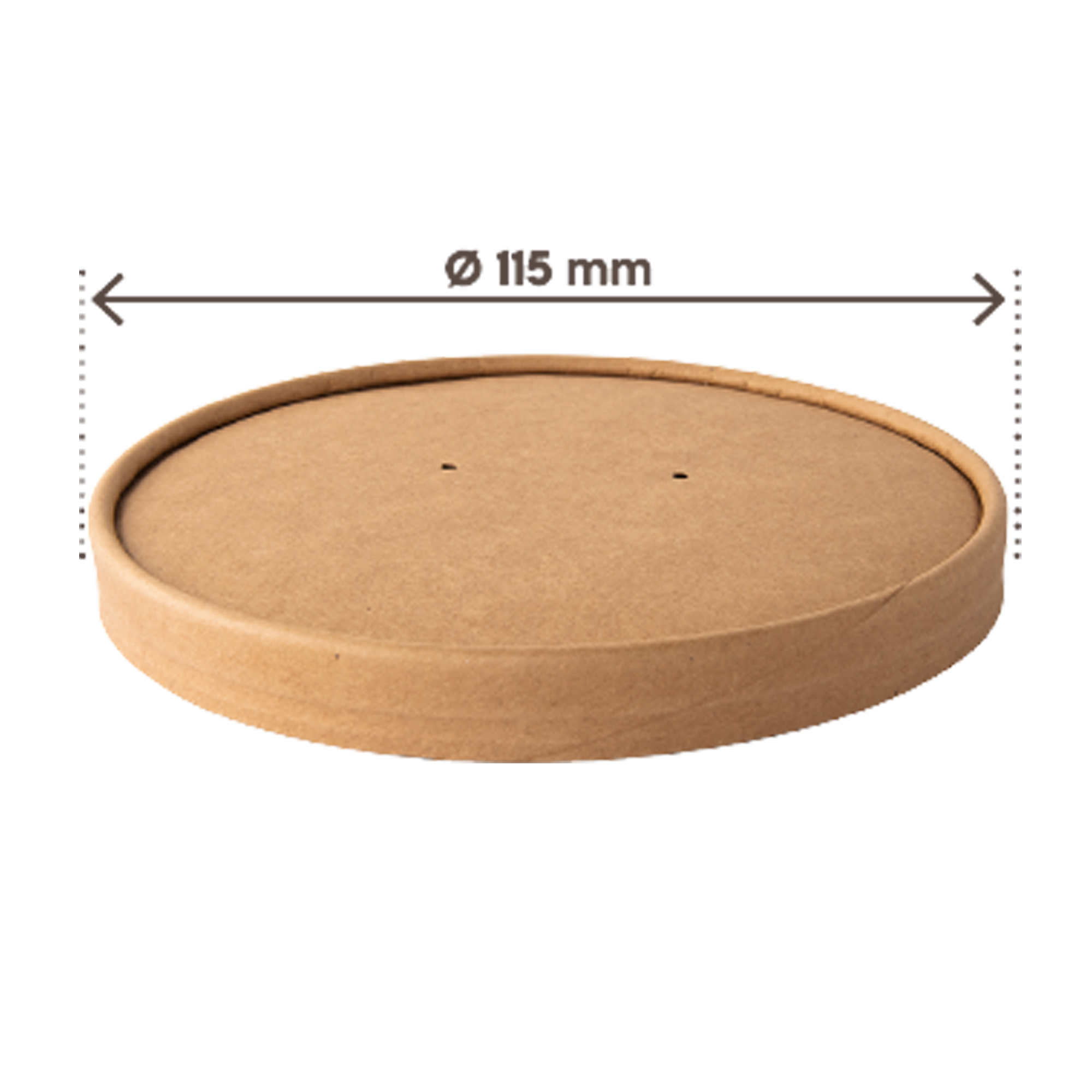 Coperchio per bowl portazuppe monouso - da 780 …