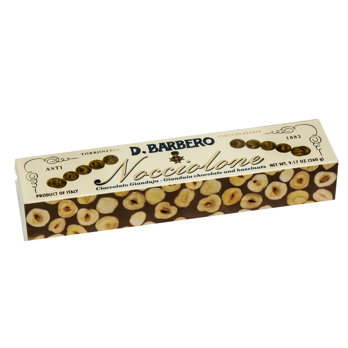 Nocciolone - gusto gianduja - 260 gr - …