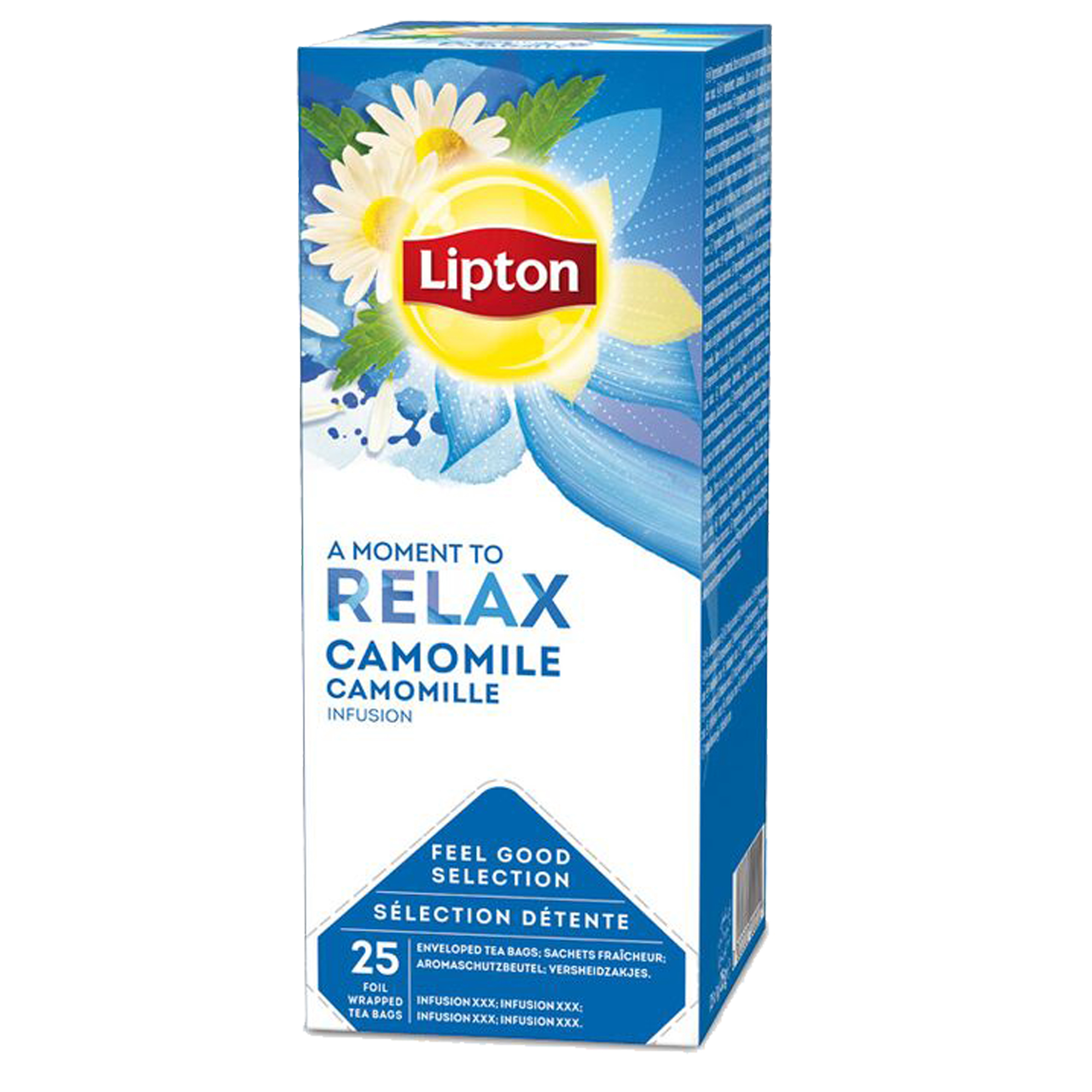 Camomilla - Feel Good Selection - in filtro …