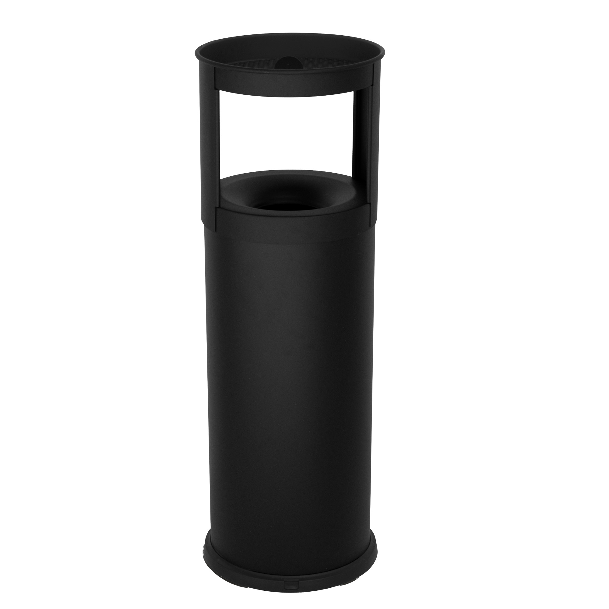 Gettacarte autoestinguente con posacenere - 25 L - …