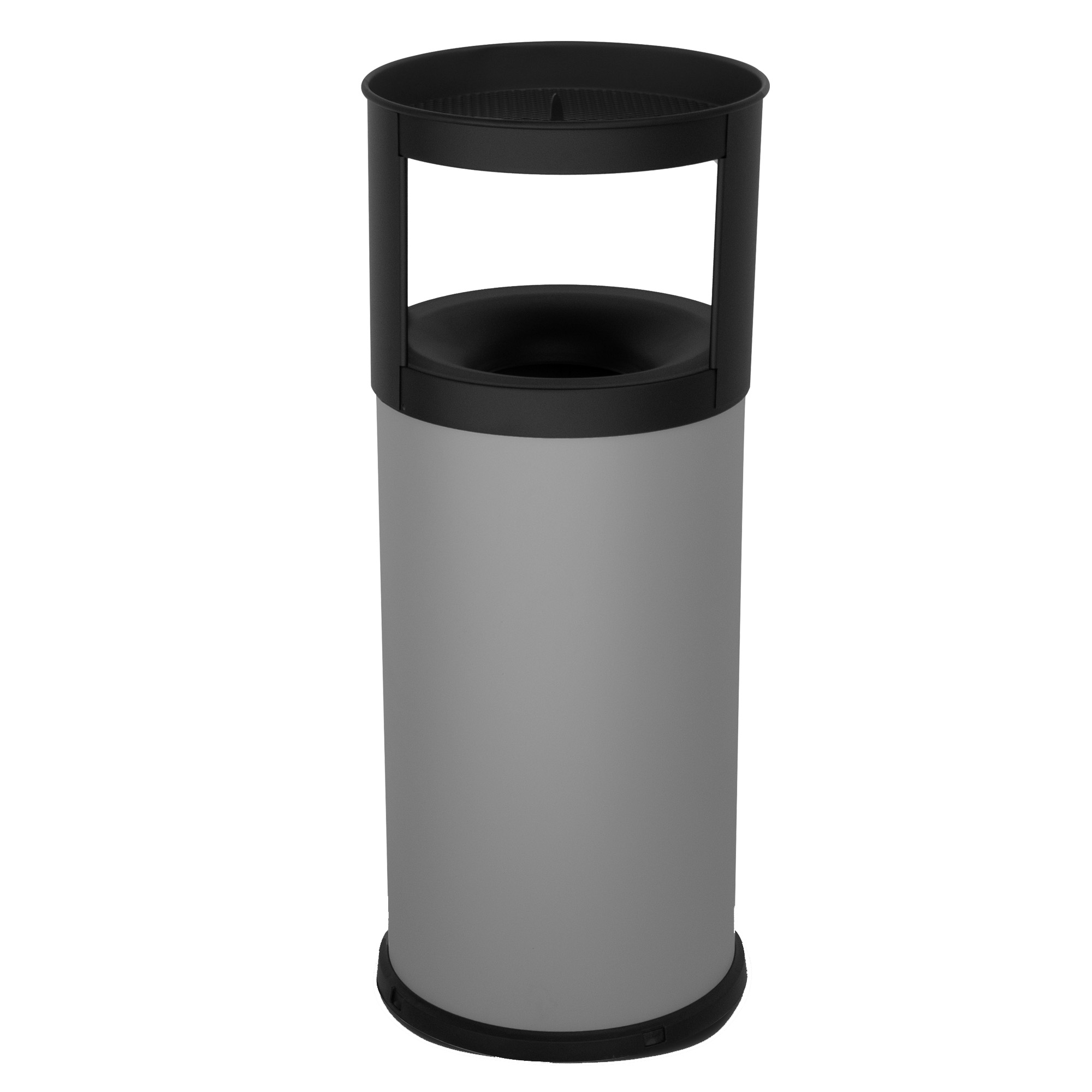 Gettacarte autoestinguente con posacenere - 40 L - …