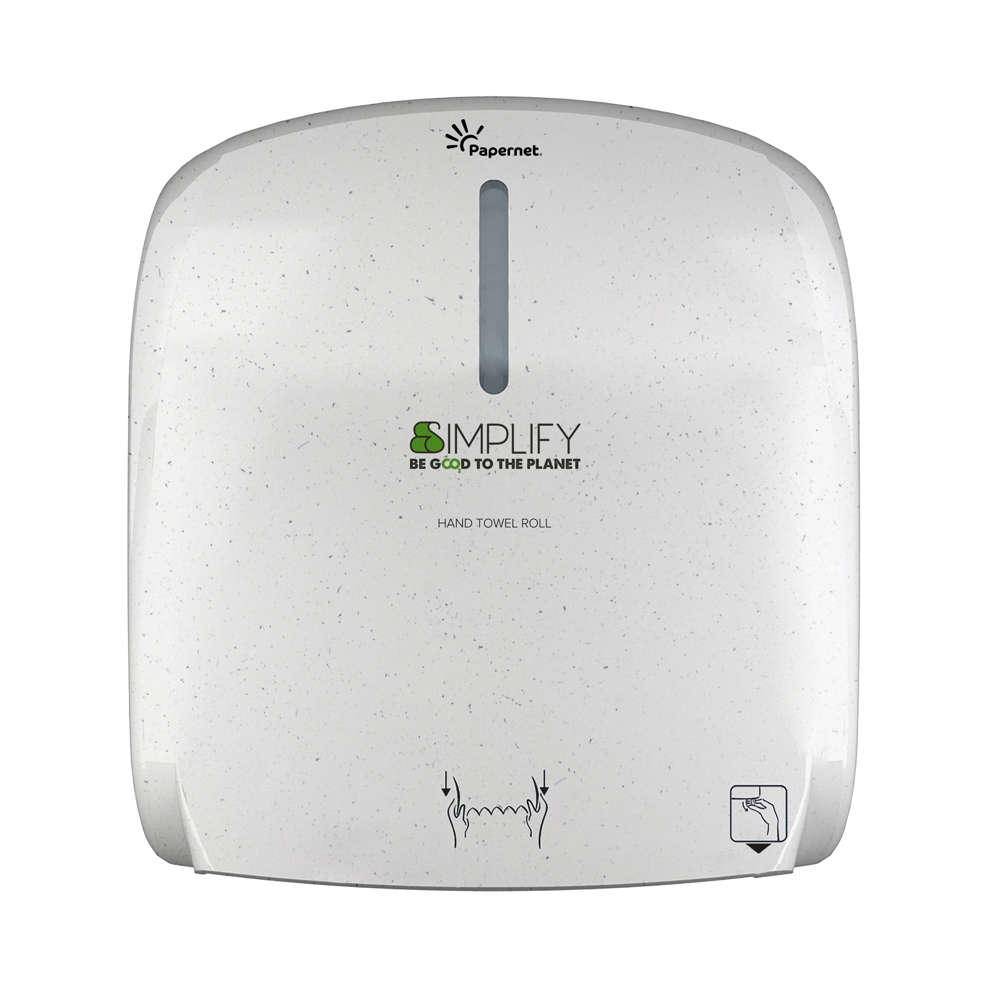 Dispenser asciugamani in rotolo Simplify - 33 x …