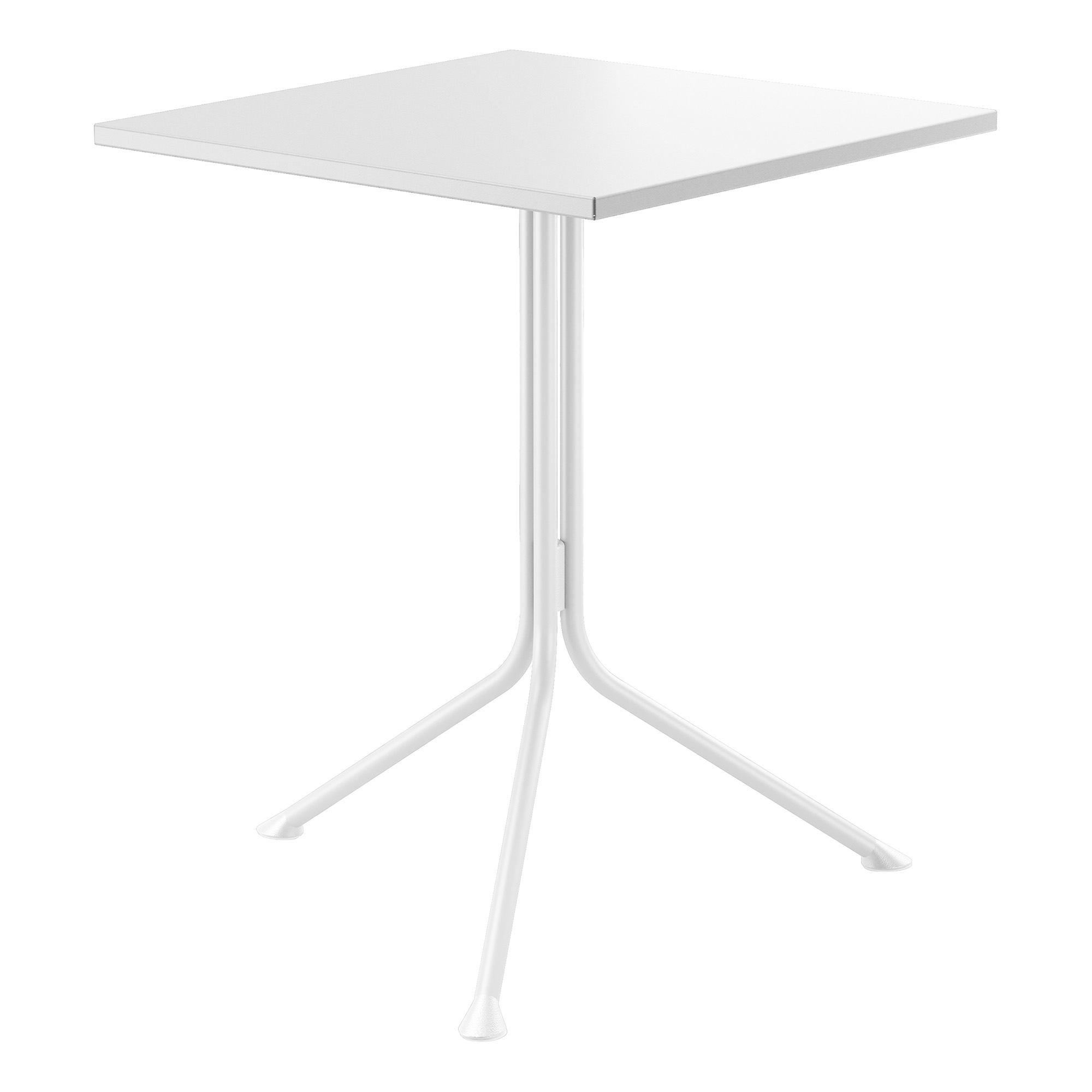 Tavolo basso ribaltabile quadrato Lemon - 75 x …