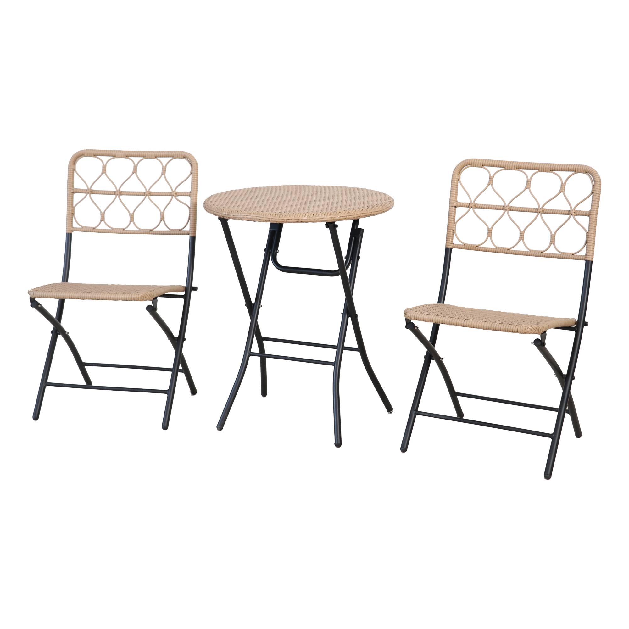 Salotto Maui - polyrattan naturale - Garden Friend …