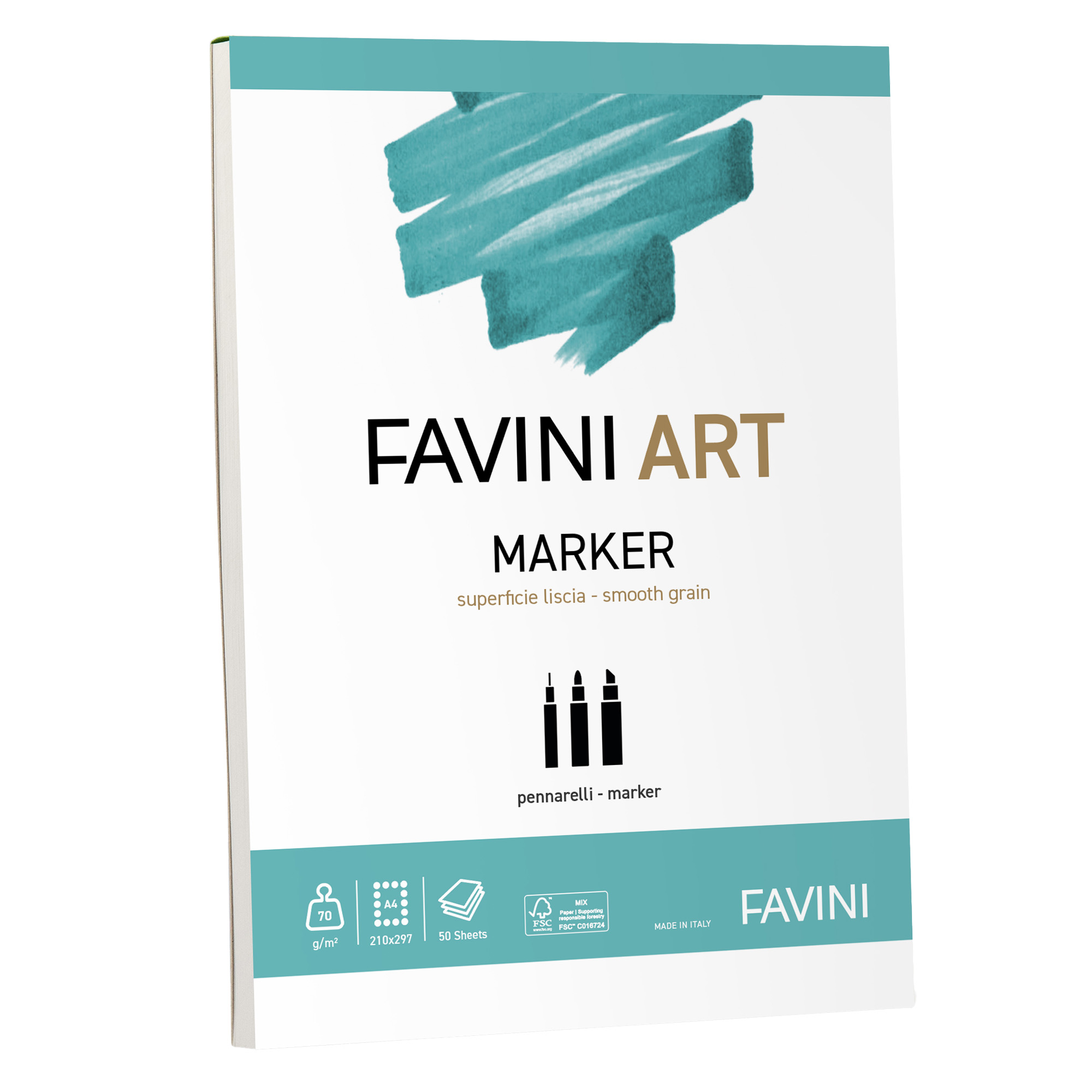 Album collato Marker - A4 - 70 gr …