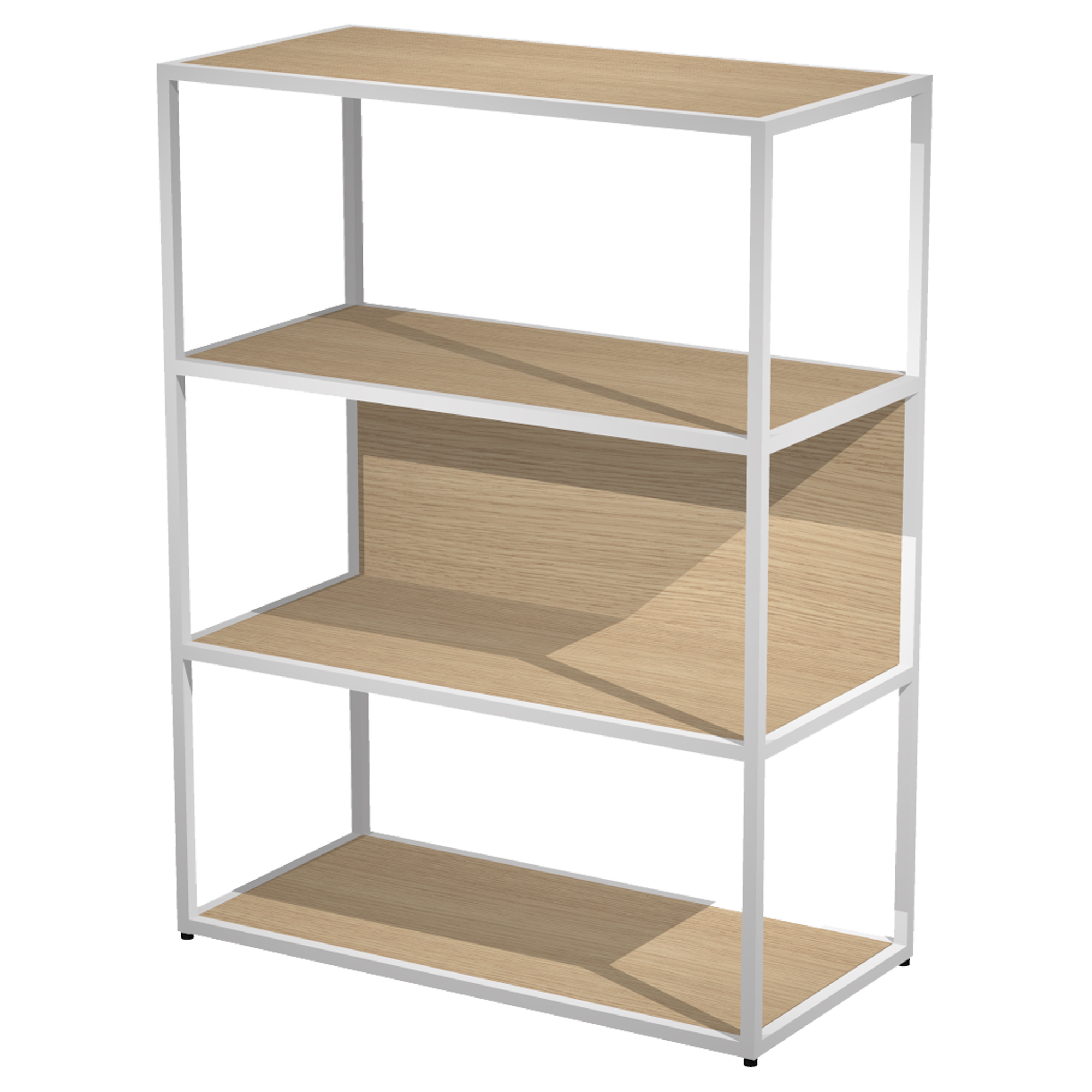 Libreria media a giorno Essence - 90 x …