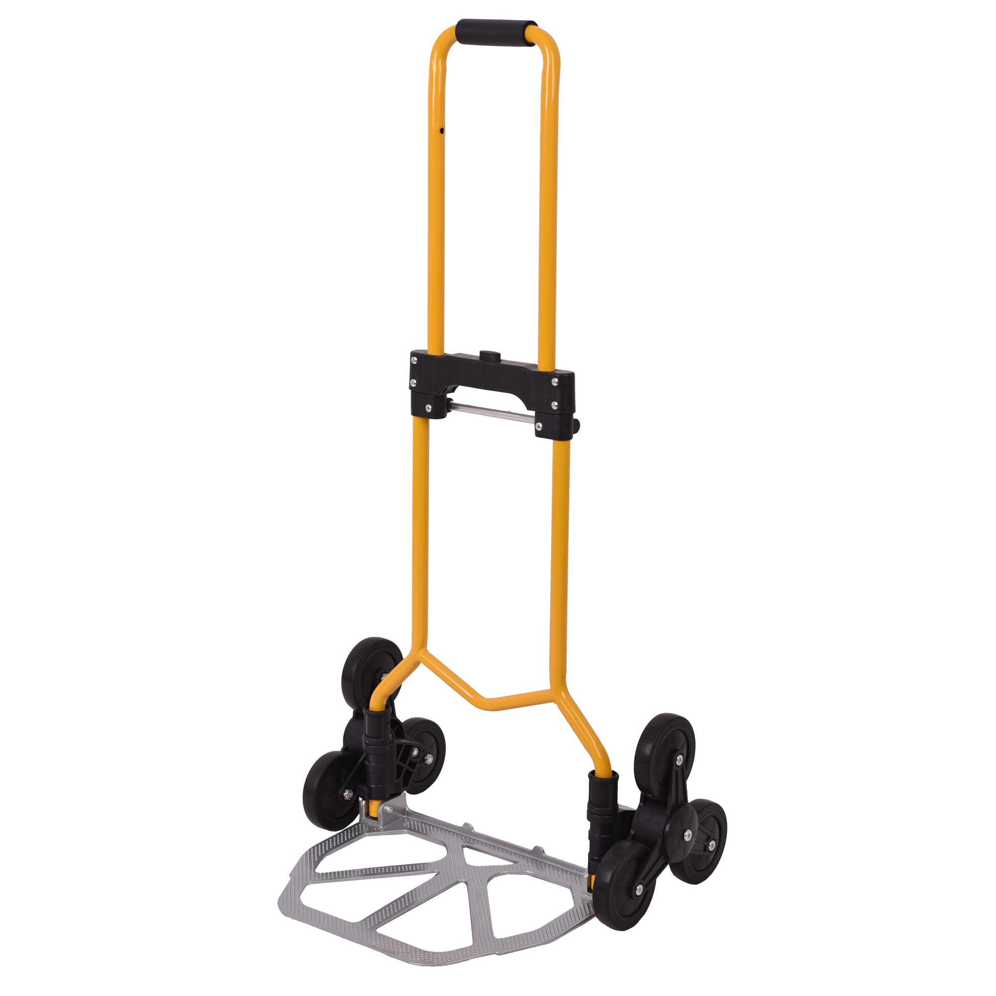 Carrello pieghevole per scale - 100 x 50,5 …