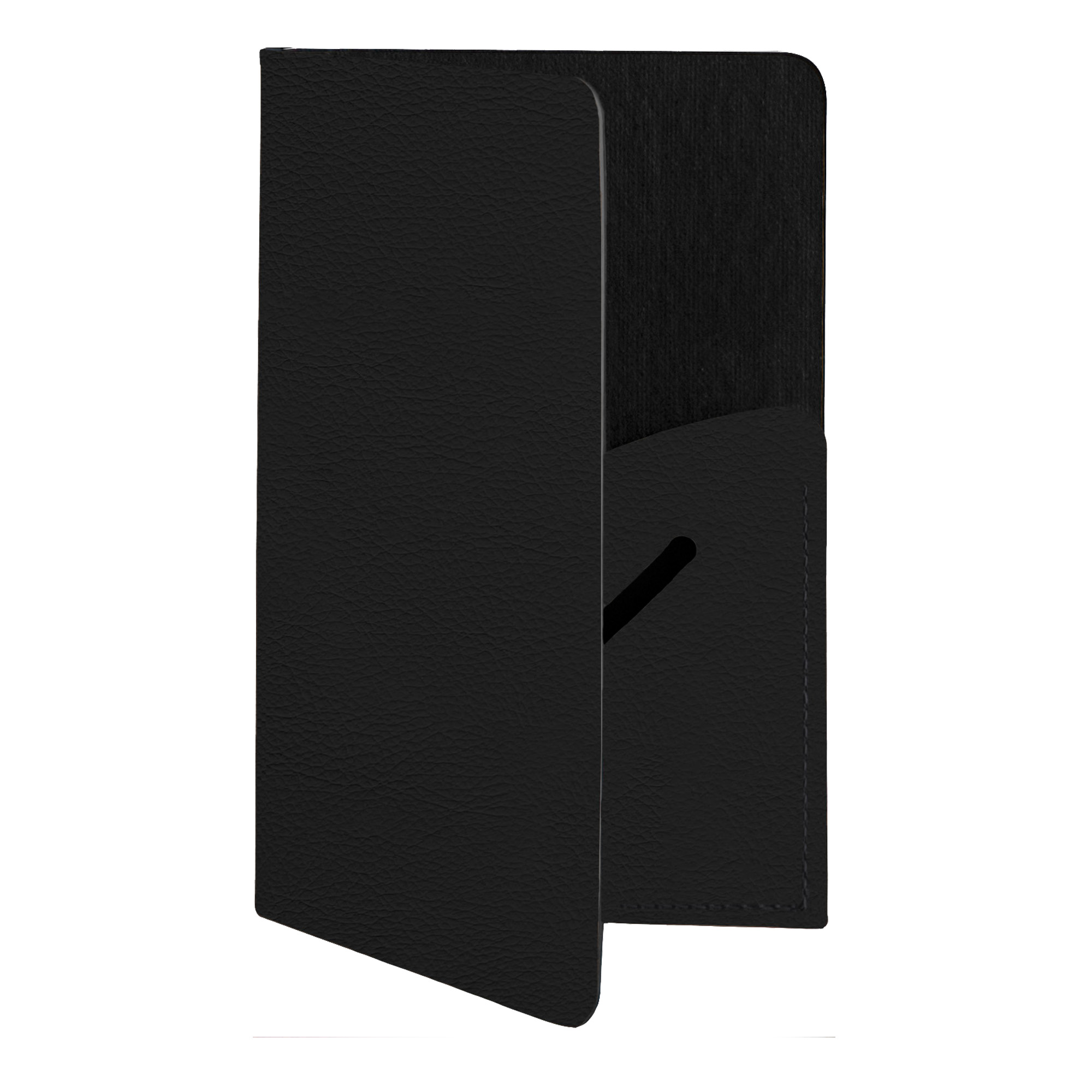 Portaresto Talk - 12,3 x 20 cm - nero - Stilcasa