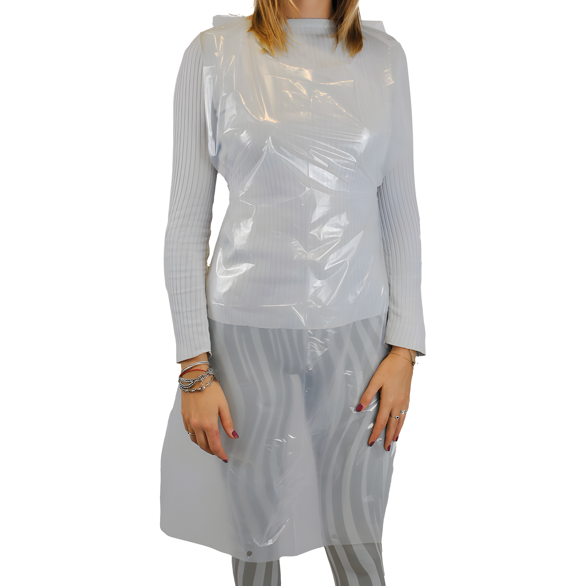 Grembiule Apron 30 - taglia unica - LDPE …