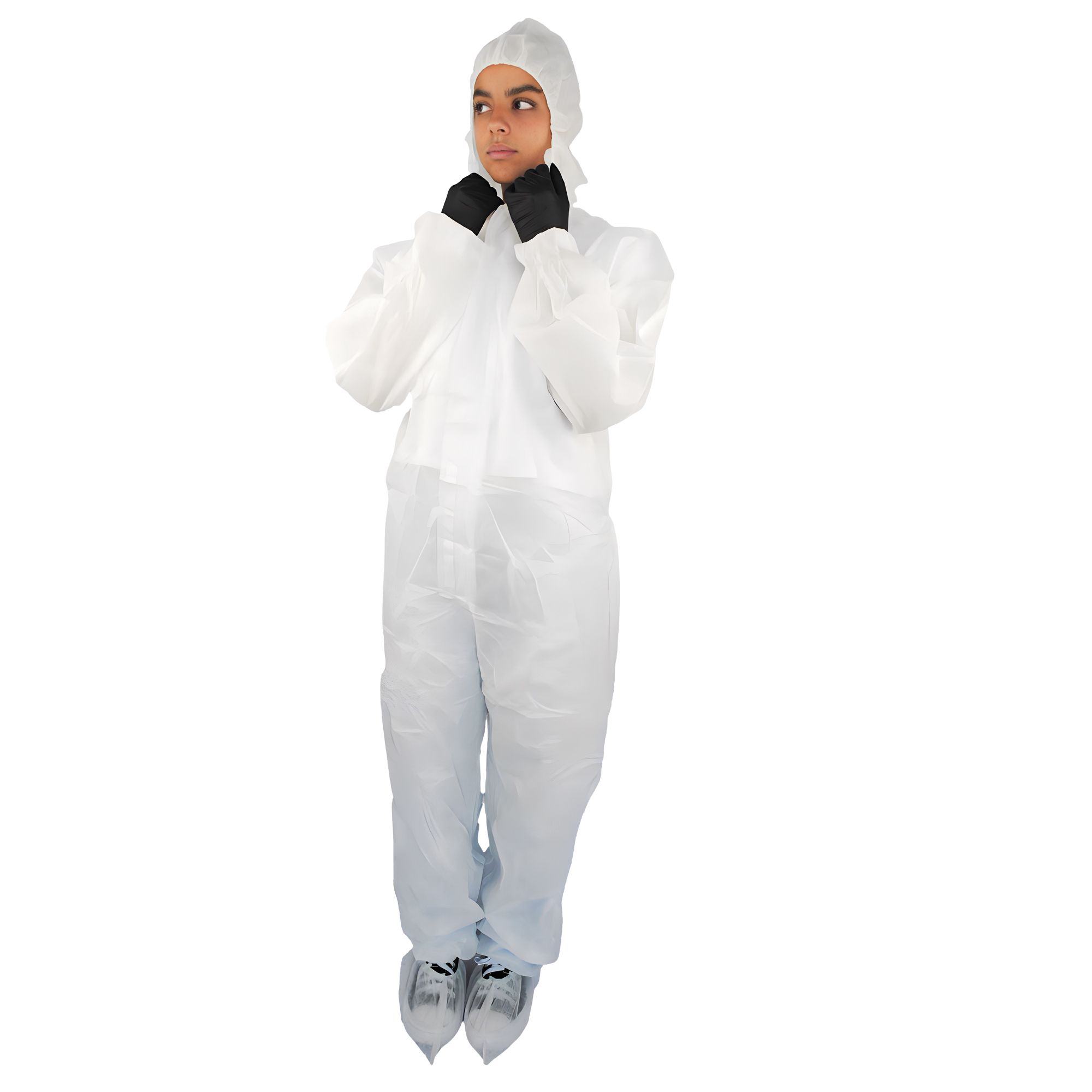 Tuta monouso Warrior - taglia M - SMS …