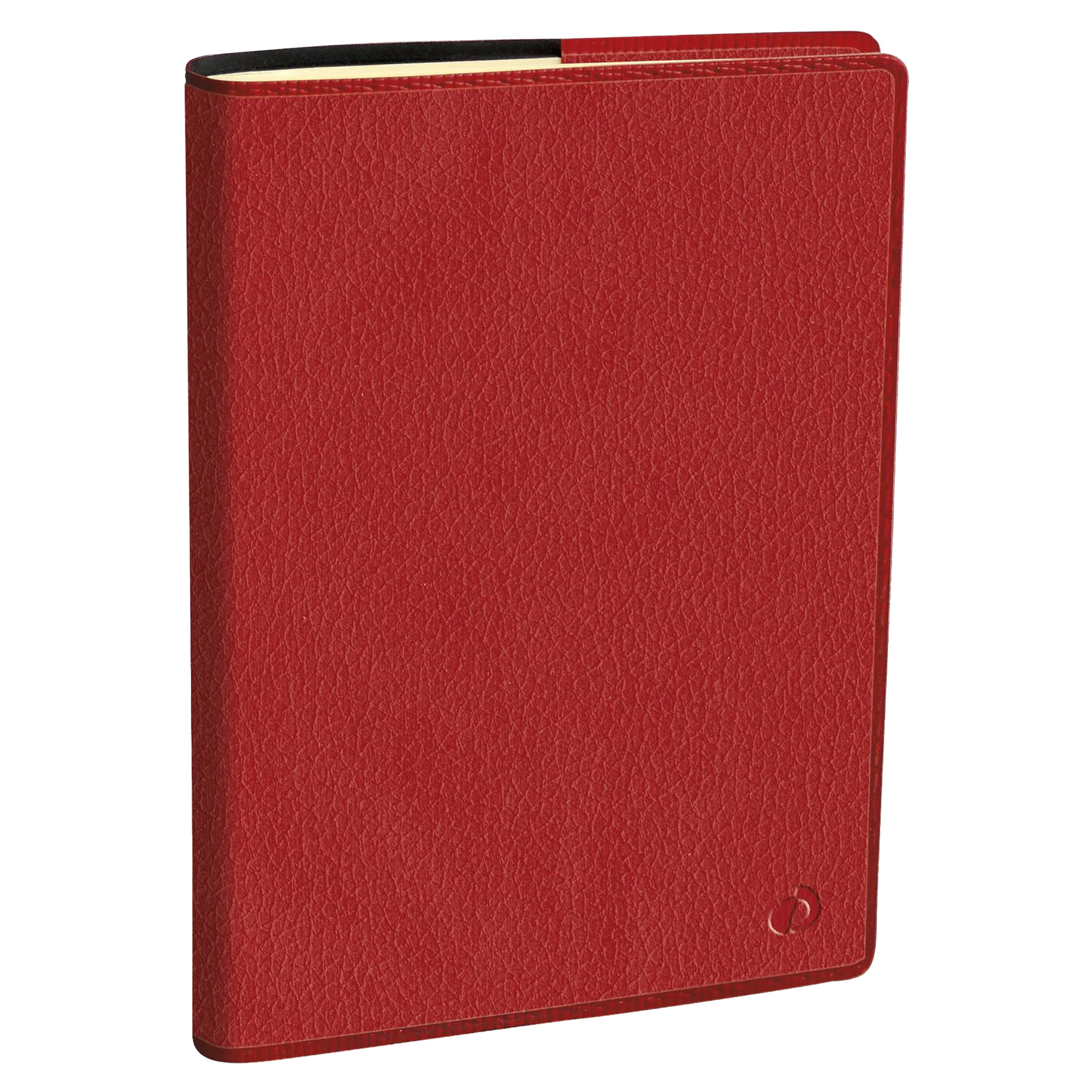Agenda settimanale Presidente Marlow 2027 - 21 x 27 cm - bordeaux - Quo Vadis