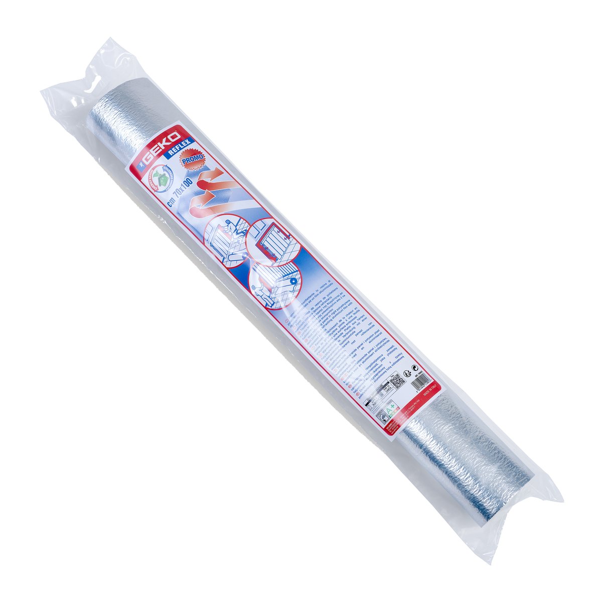 Etichette permanenti poliestere argento Avery 63,5x29,6 mm - …