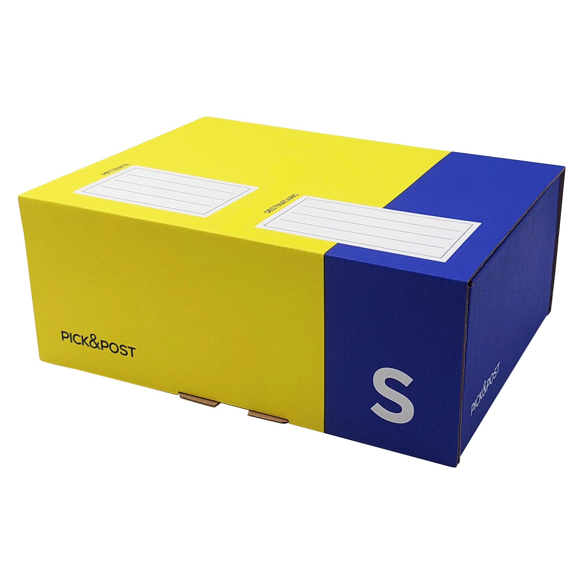 Scatola automontante per ecommerce PICK&Post - S - …