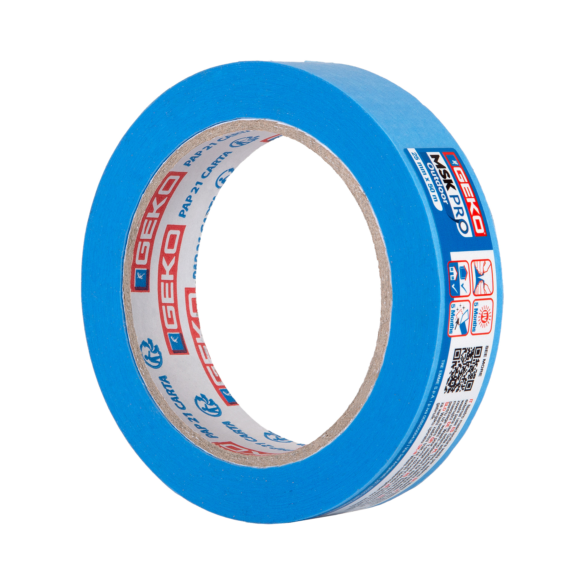 Nastro mascheratura PRO Outdoor - per esterni - …