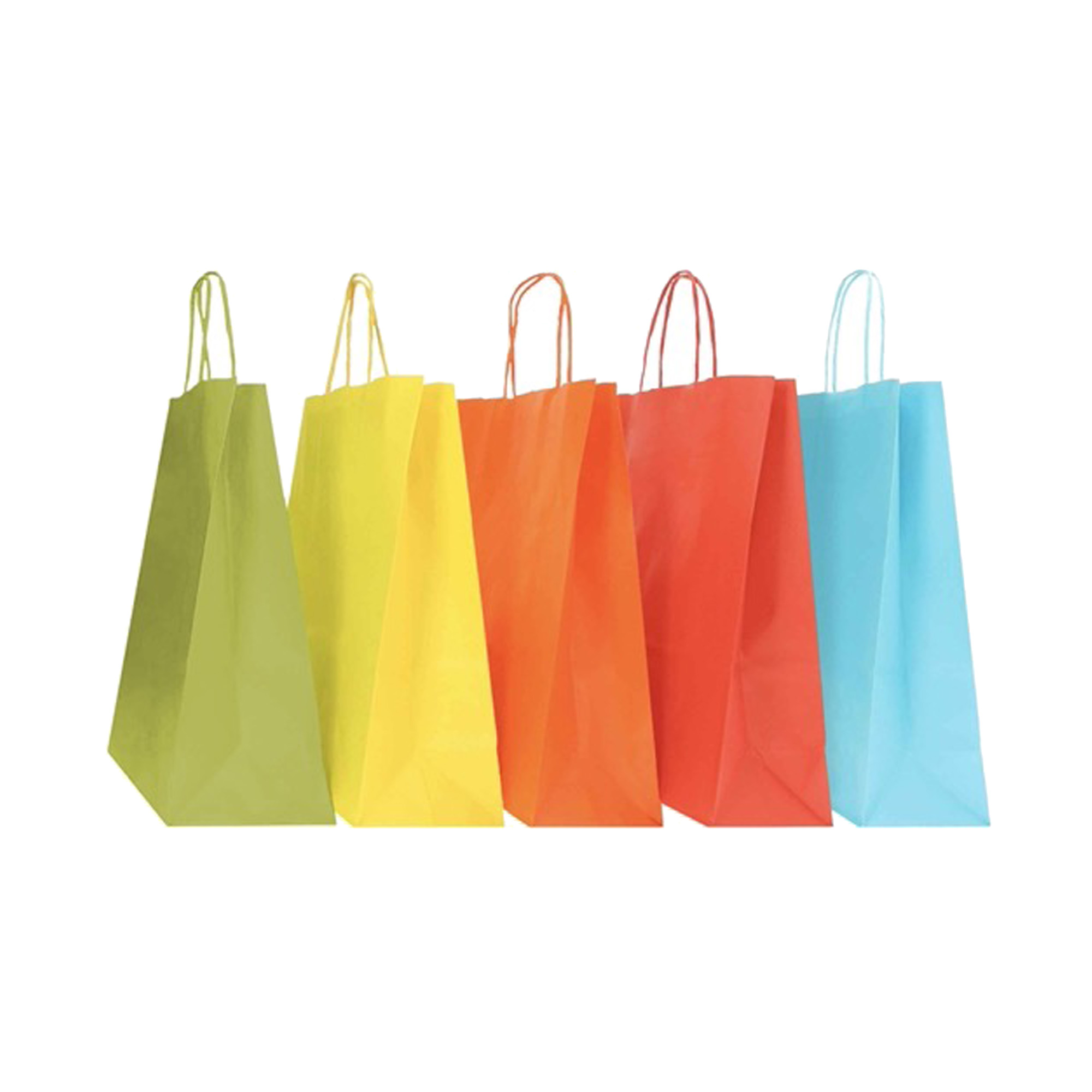Shopper Twisted - maniglie cordino - 26 x …