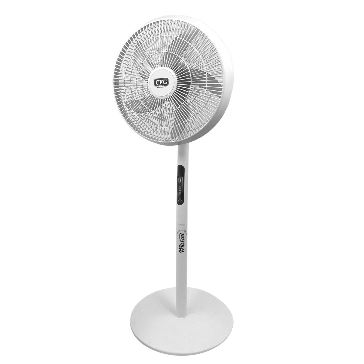 Ventilatore Mistral - da terra - con pannello …