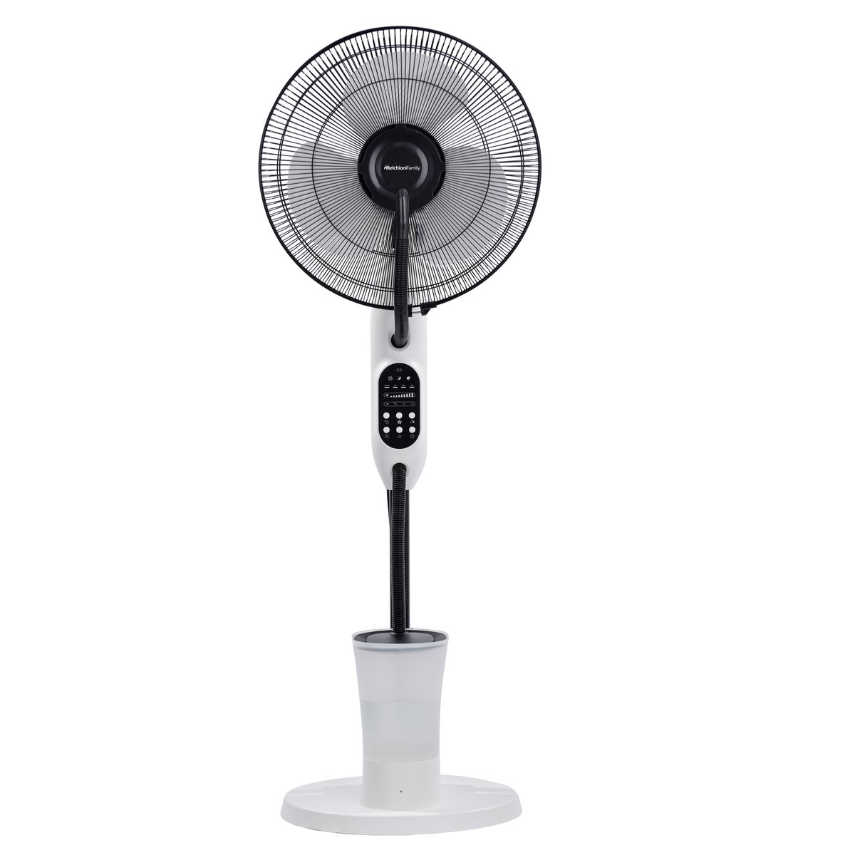 Ventilatore Mistic Fan - da terra - con …