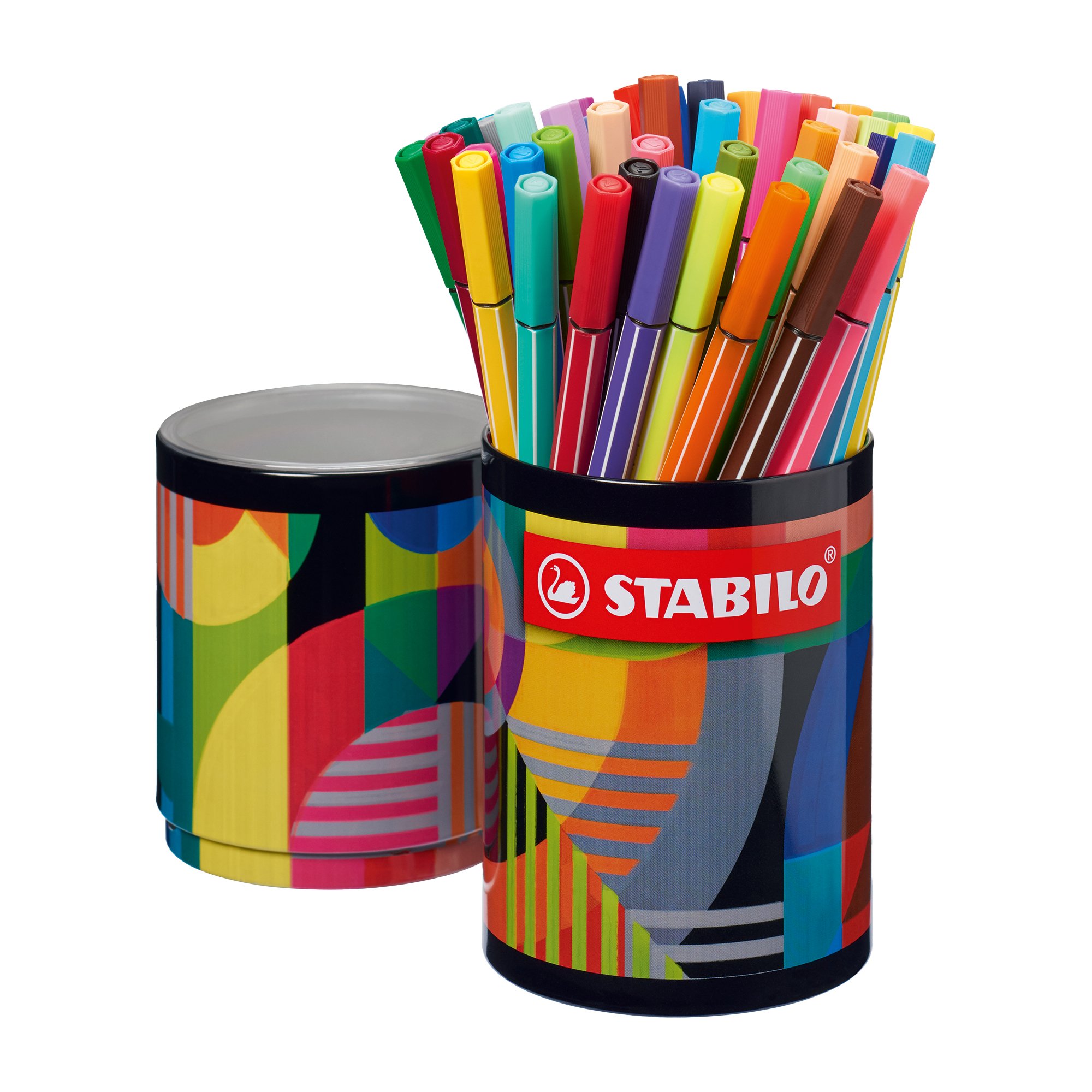 Pennarello Pen 68 Arty - colori assortiti - …
