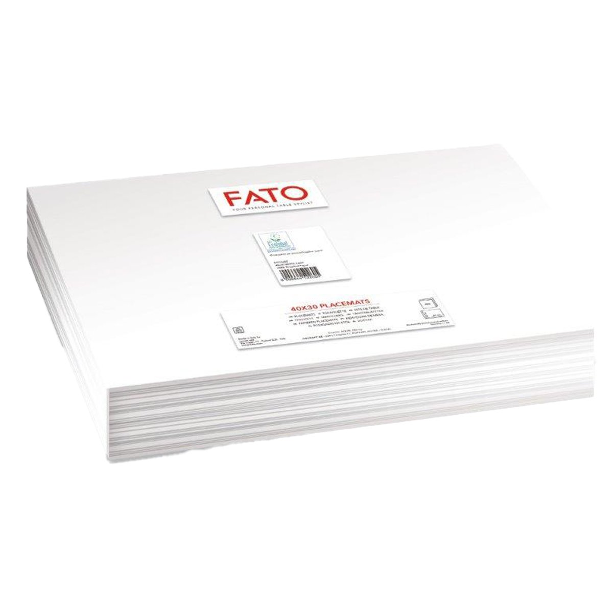 Etichette universali Q-Connect bianco 70x42,3 mm - 21 et./foglio - conf. da 100 fogli - KF10649