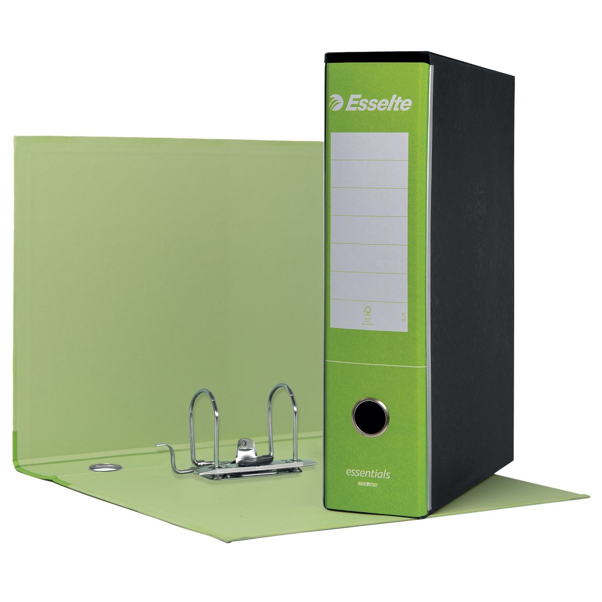 Temperamatite Q-Connect singolo diametro 8 mm colori assortiti - KF00592