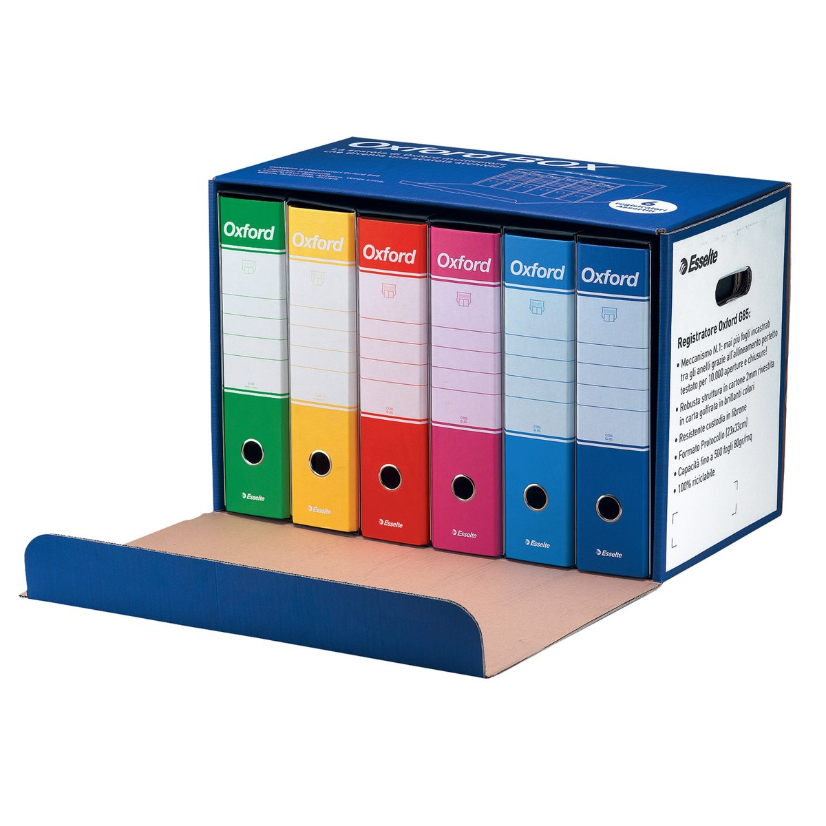 Foglietti riposizionabili Q-Connect 70 g/m² assortiti ultra 76x76 …