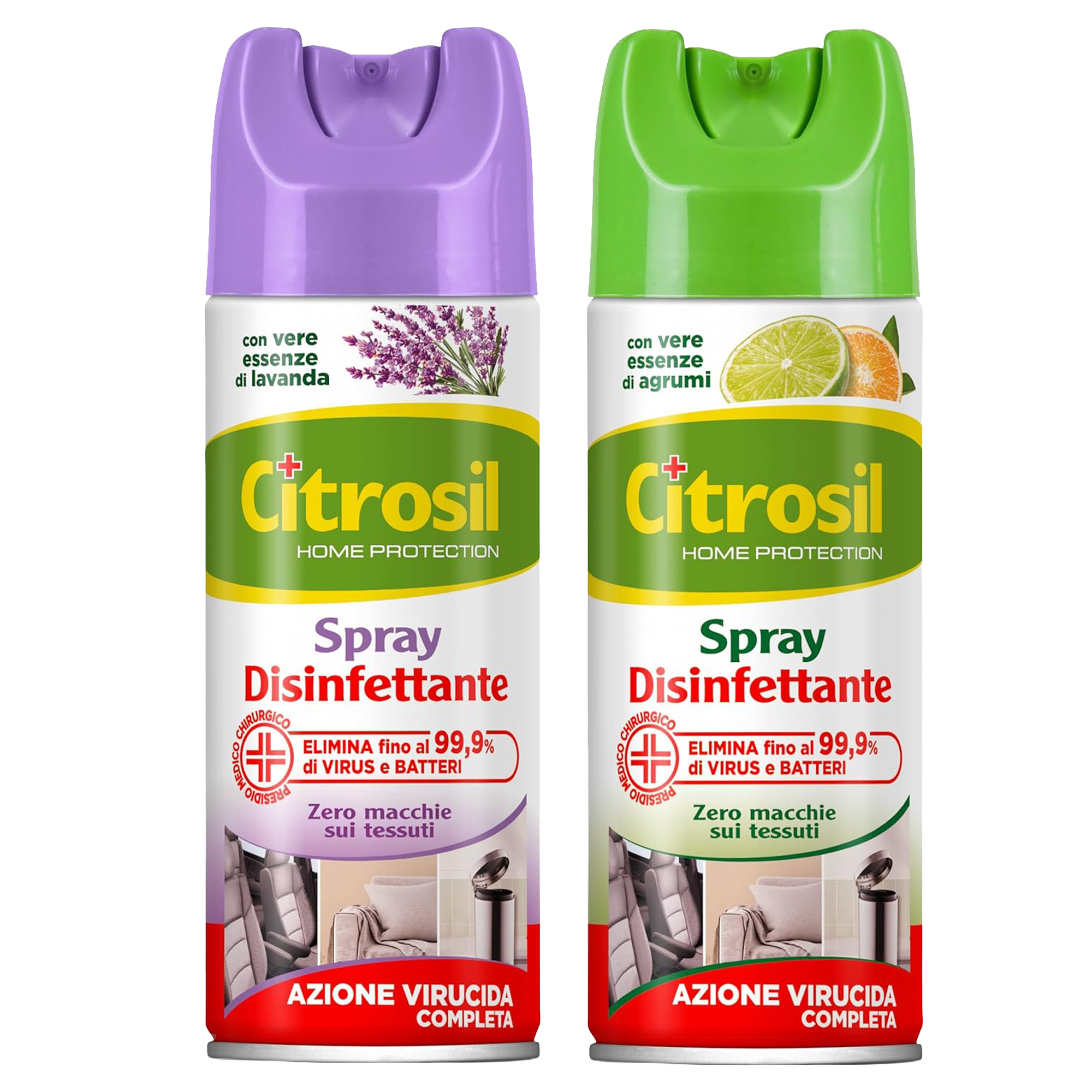 Citrosil Spray disinfettante virucida 300ml