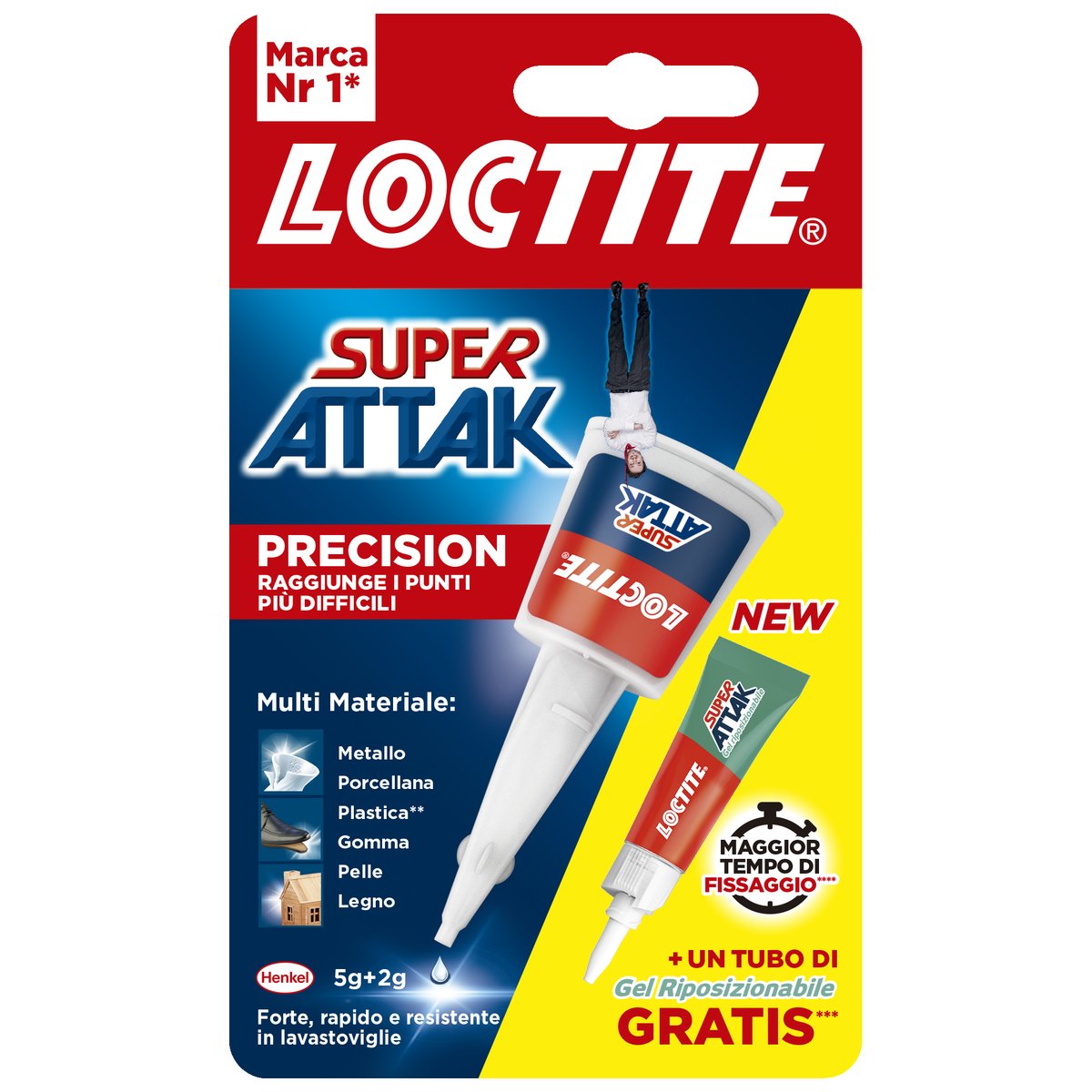 Cuscinetto per timbri Q-Connect 11x7 cm neutro (non inchiostrato) KF25214