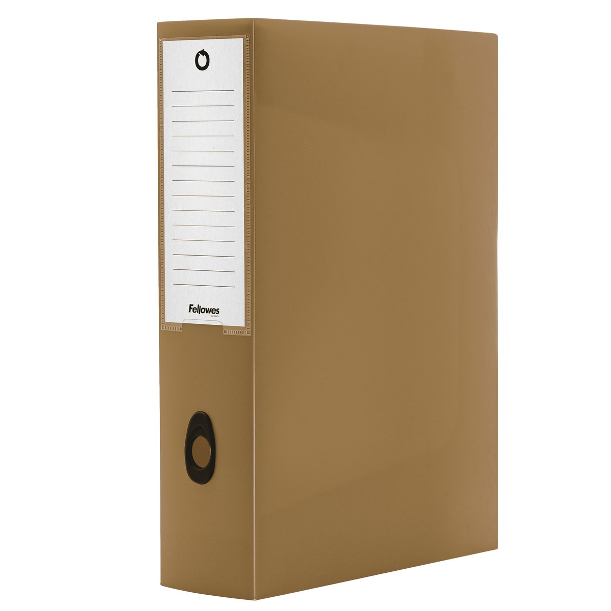 Portaoggetti Q-Connect 10,3x10x15,3 cm argento piccolo - 4 scomparti KF15113