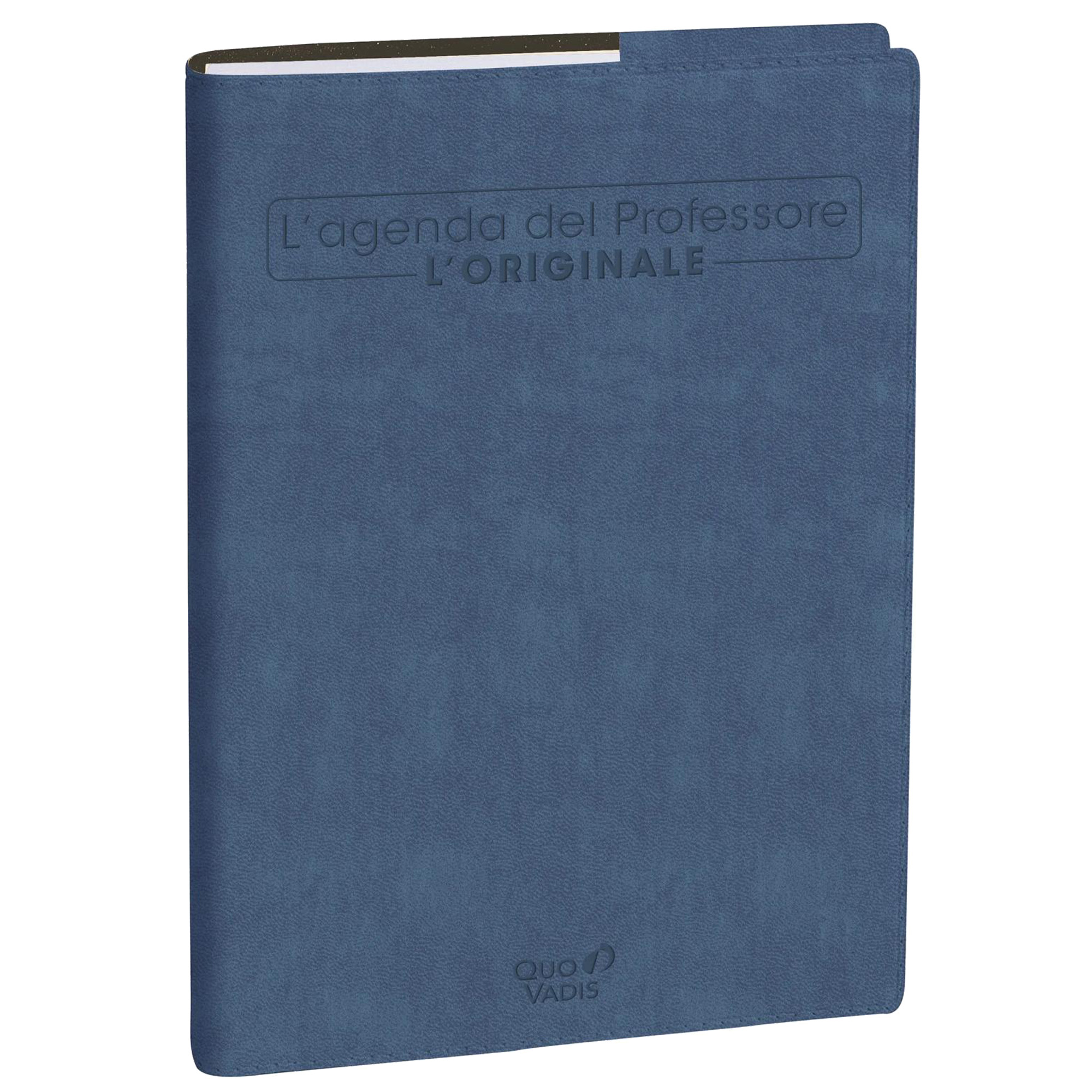 Agenda del Professore 21x27cm Roma blu ghiaccio 2027 …