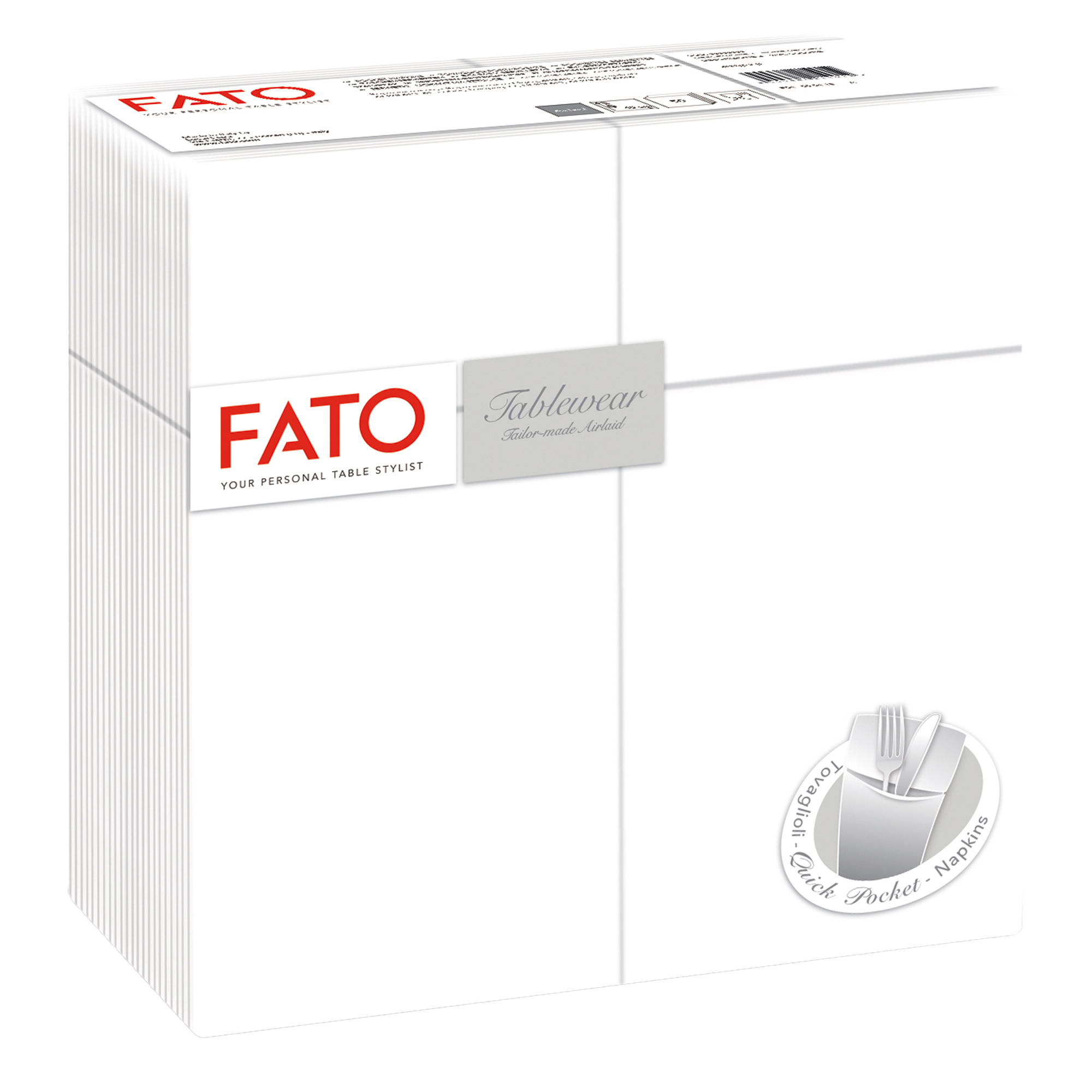 Busta portaposate - linea AirLaid - 40 x …