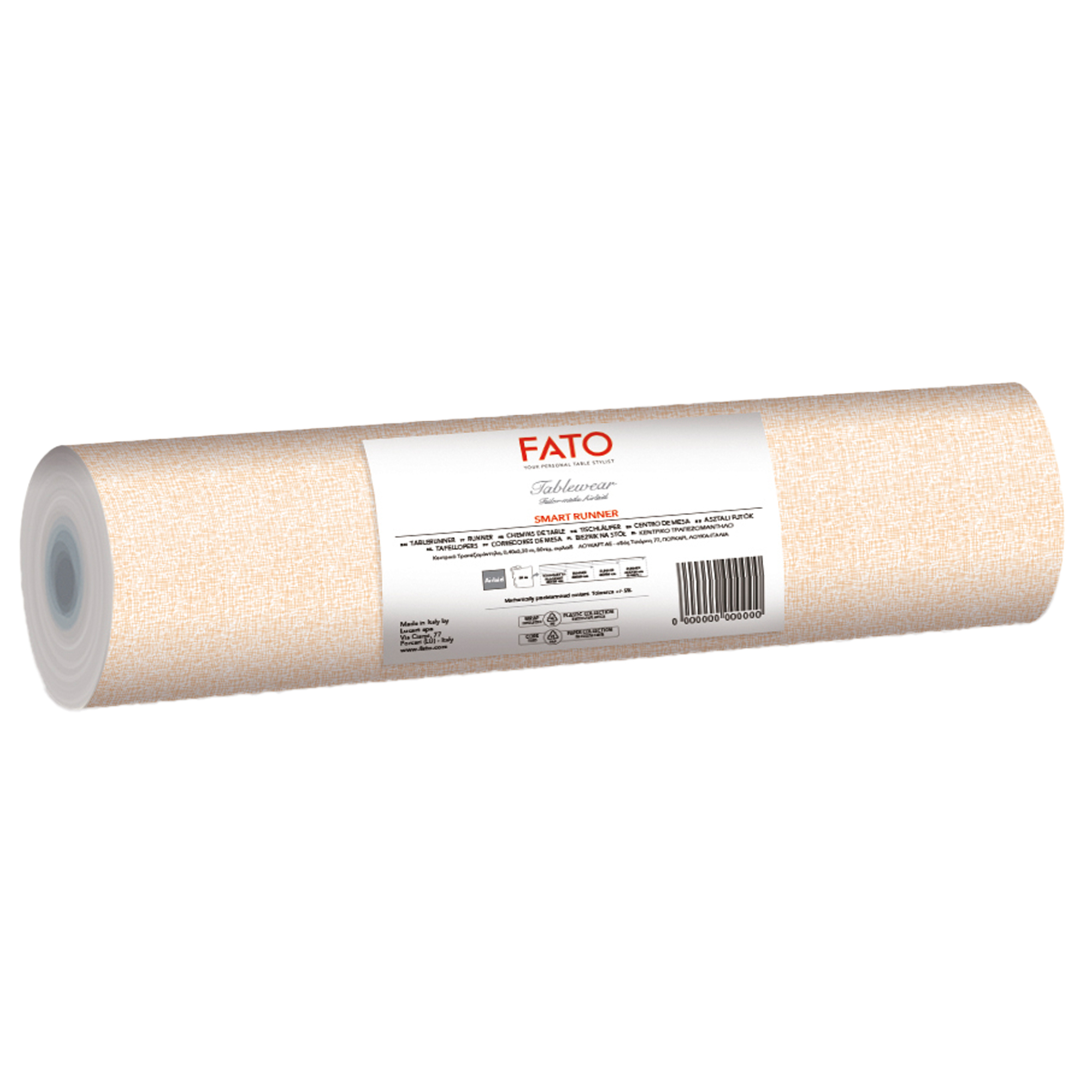 Runner linea Canvas - 0,40 x 24 mt …