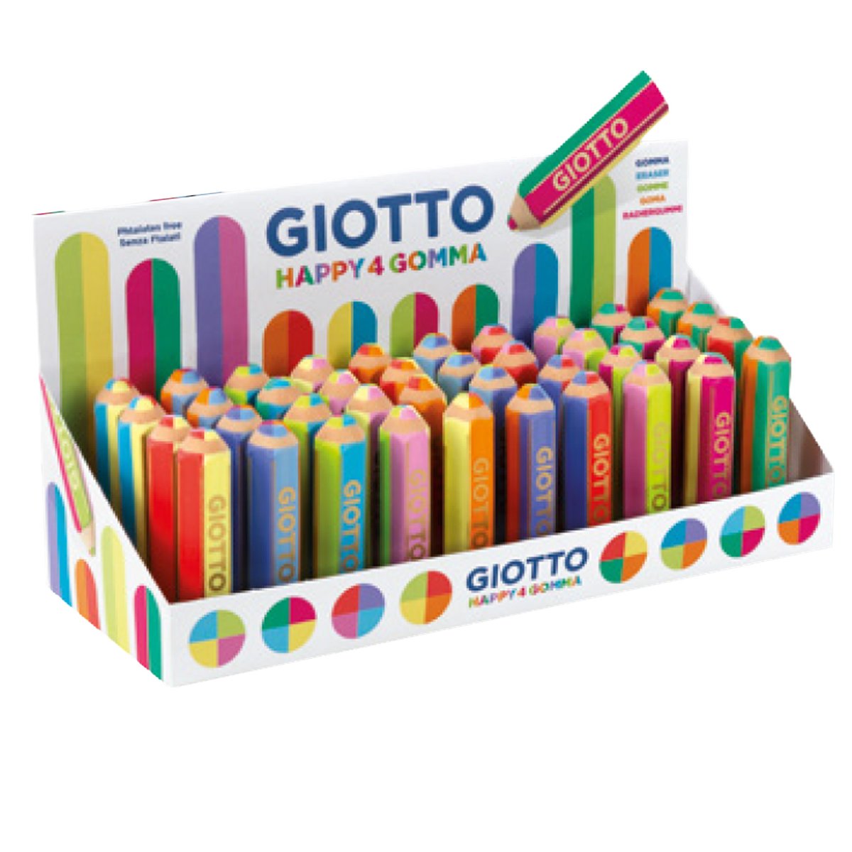 Portabadge Q-Connect plastica 90x60 mm con clip - …