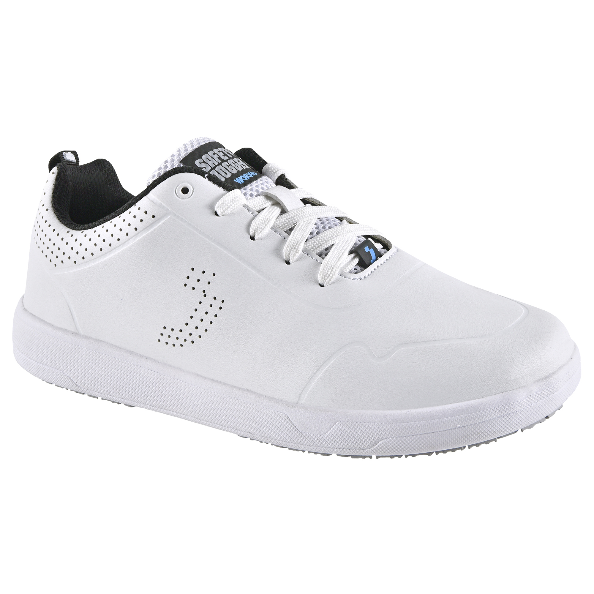 Sneaker basse Elis ESD SRC - numero 40 - bianco - Safety Jogger