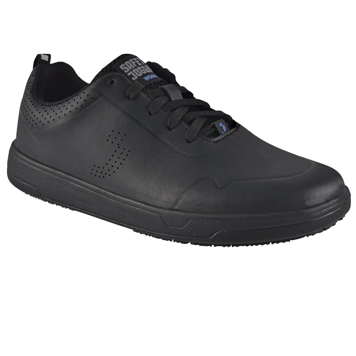 Sneaker basse Elis ESD SRC N 44 nero Safety Jogger