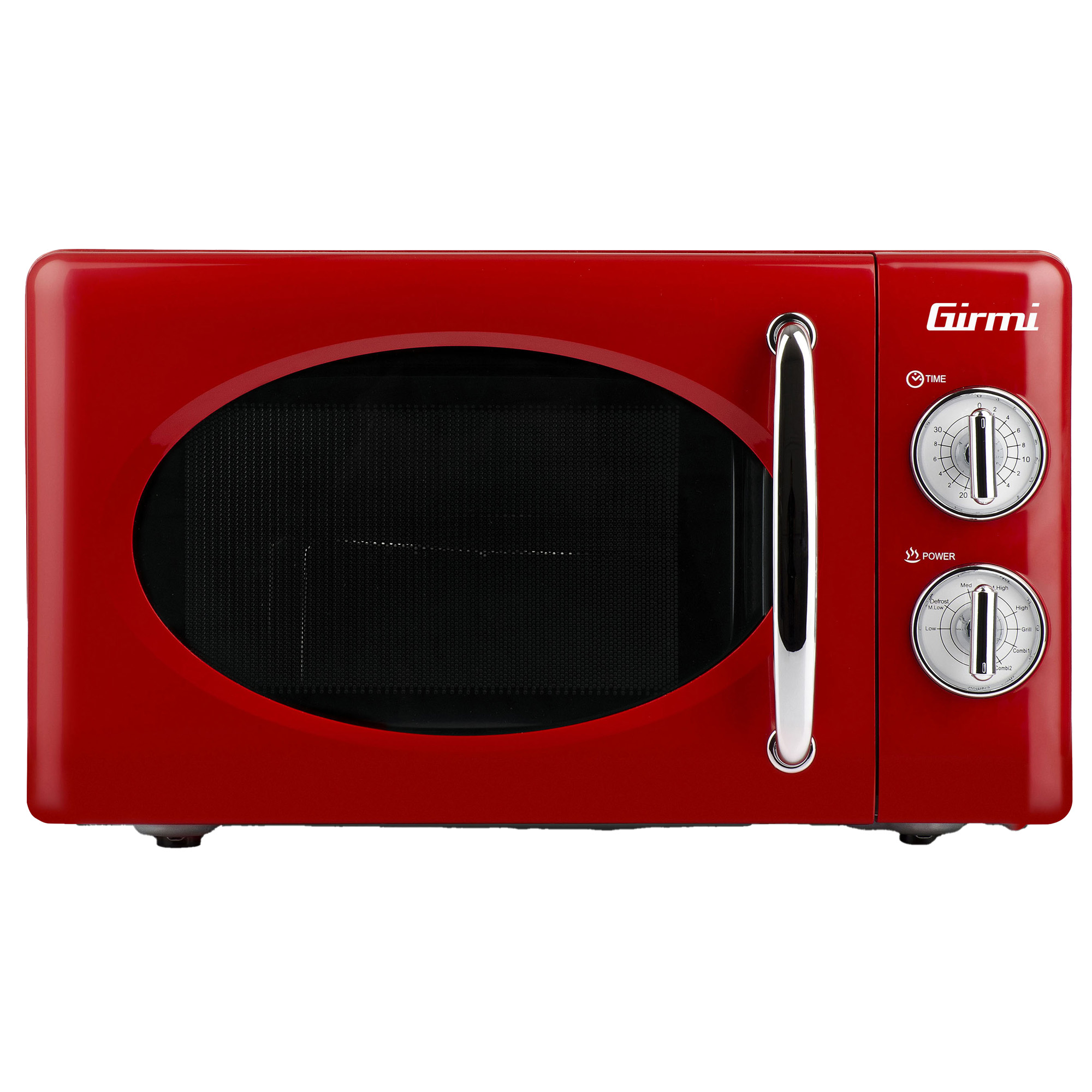 Forno a microonde vintage - con cottura combinata …