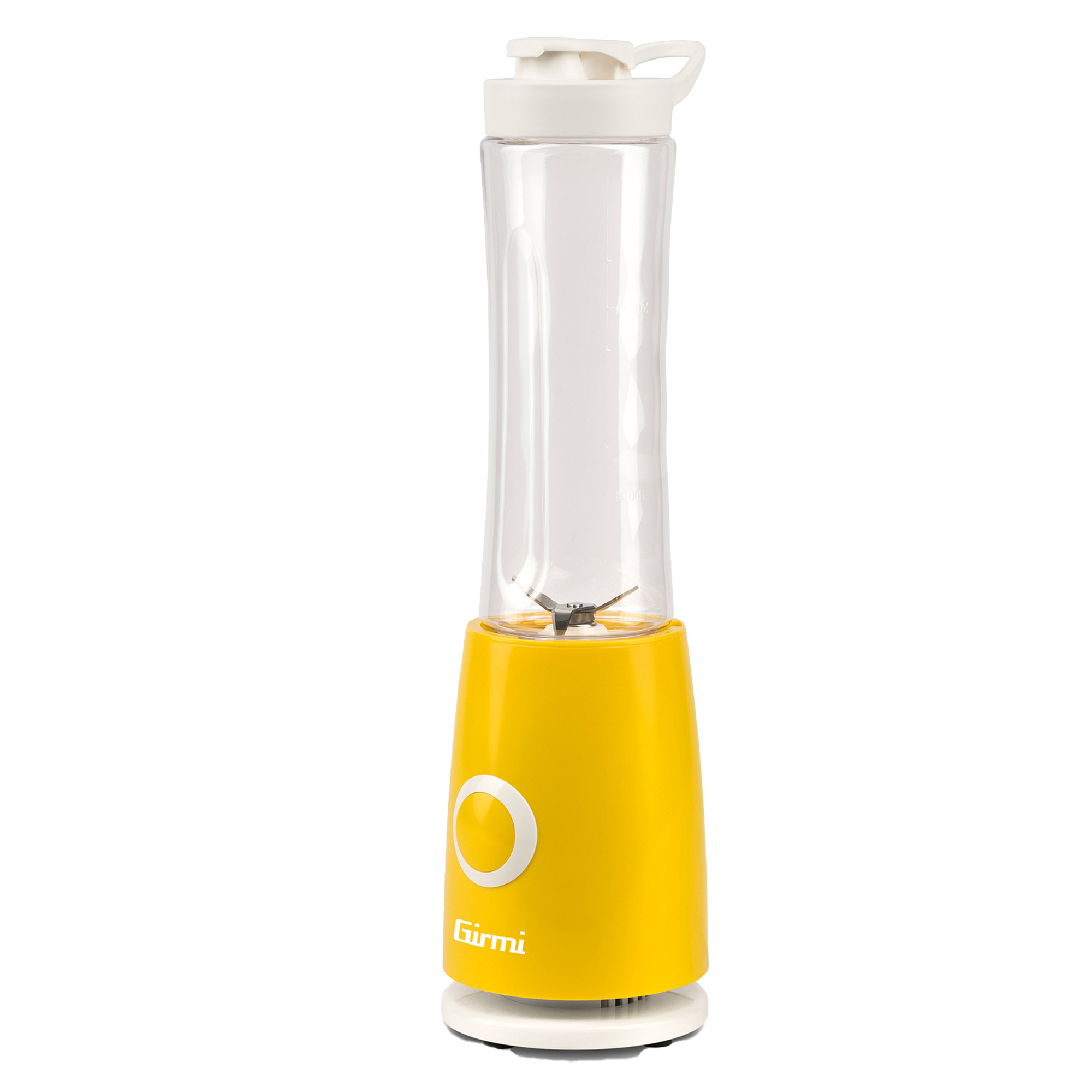 Frullatore Smoothie Maker - 260 W - giallo …