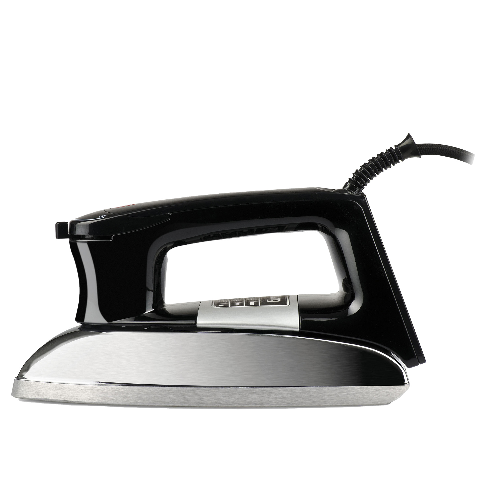 Ferro da stiro a secco - 900 W …