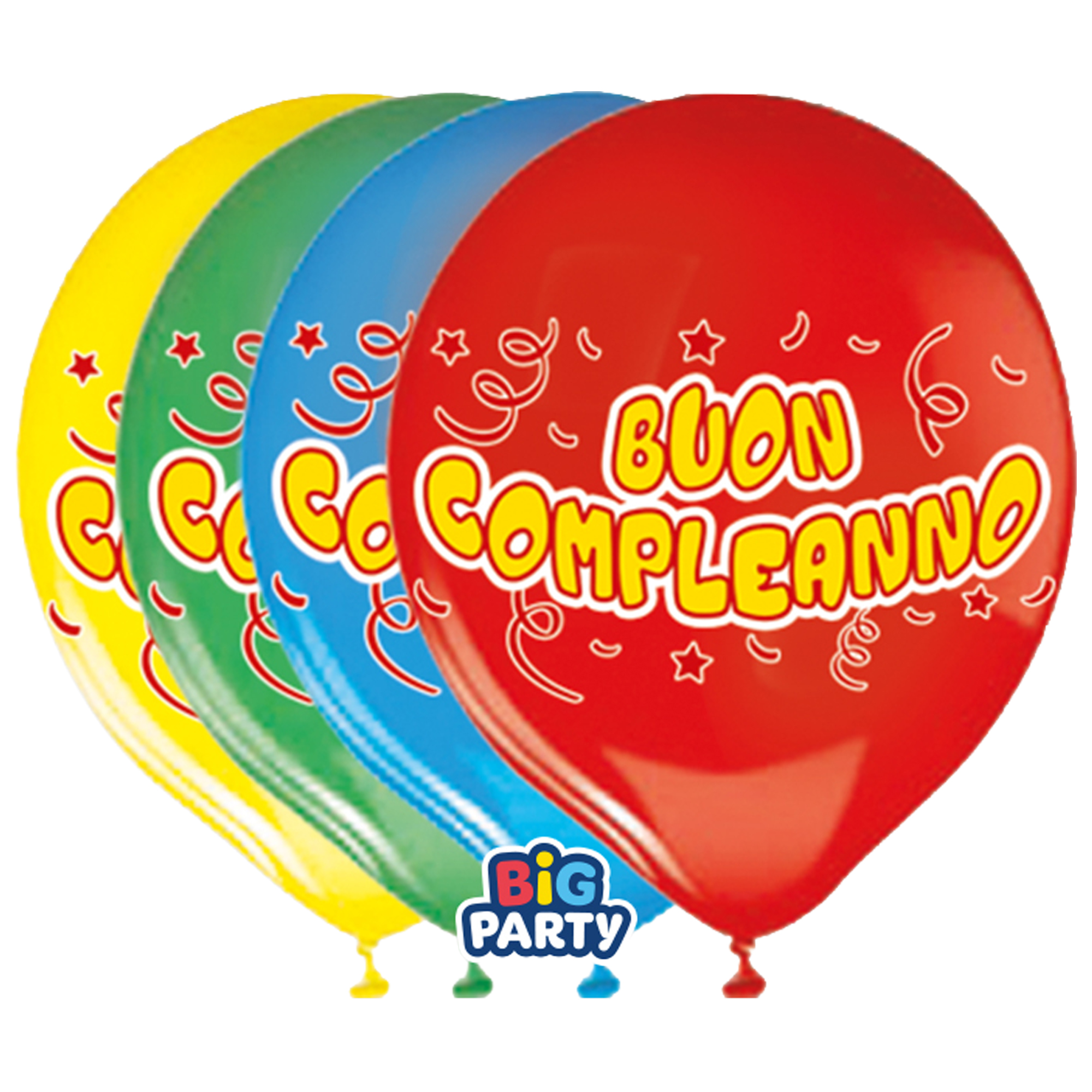Palloncino - diametro 30 cm - lattice - …