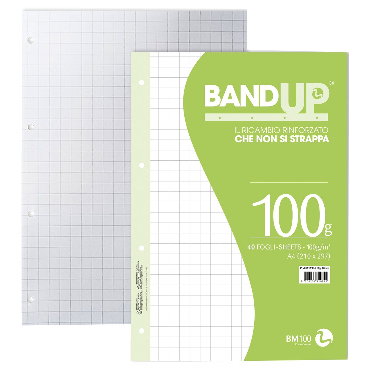 Buste imbottite Mail Lite® Tuff Cushioned CD 18x16 cm bianco Conf. 10 pezzi - 101205312