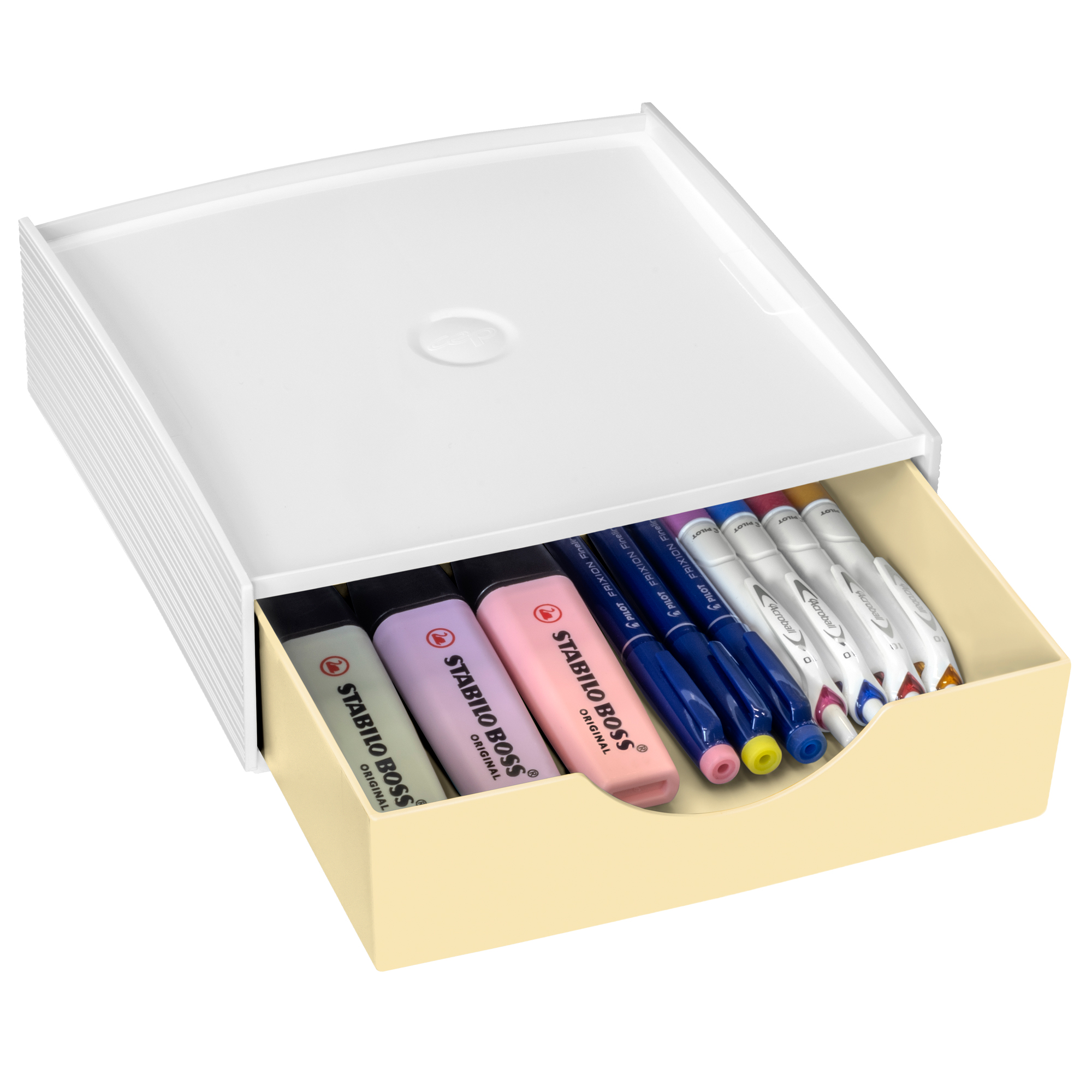 Cassettiera componibile Storage box - 18,6 x 18,5 …