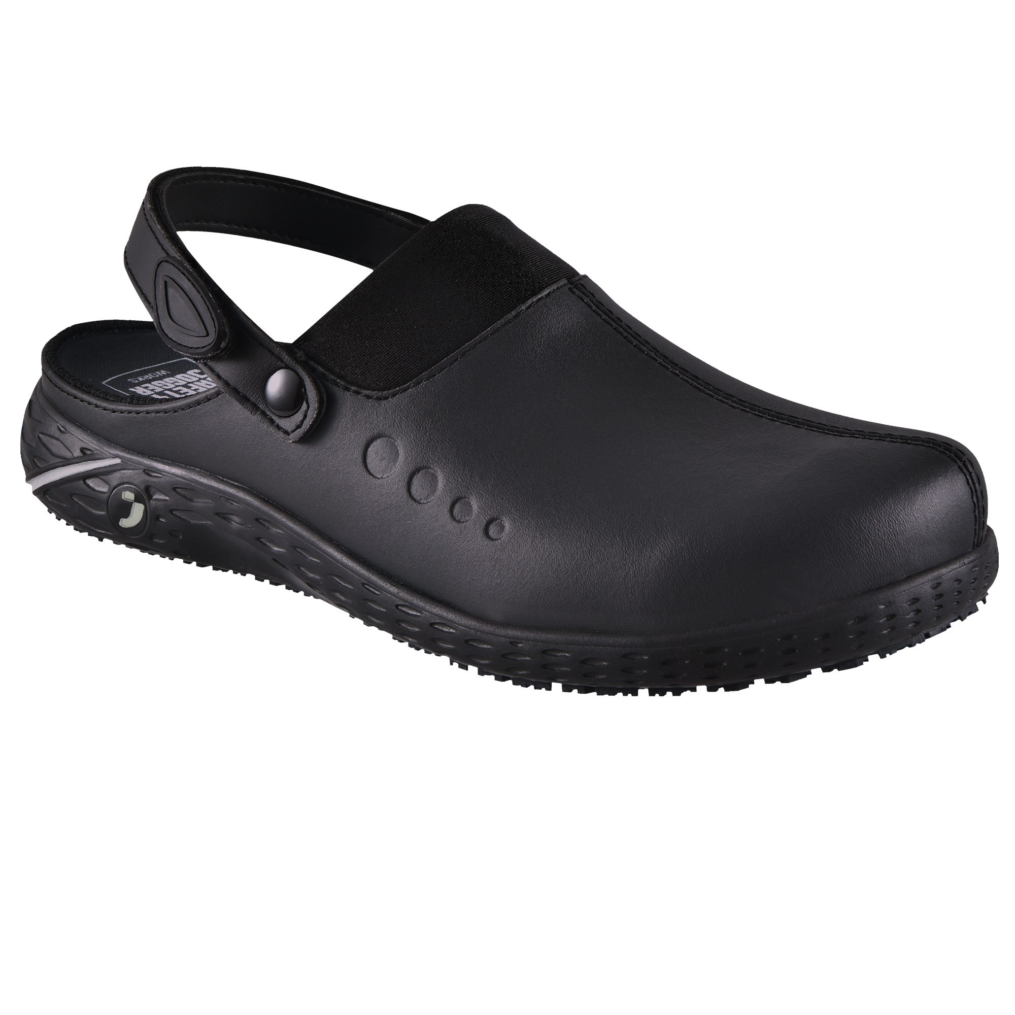 Zoccolo ortopedico Dany - numero 42 - nero - Safety Jogger