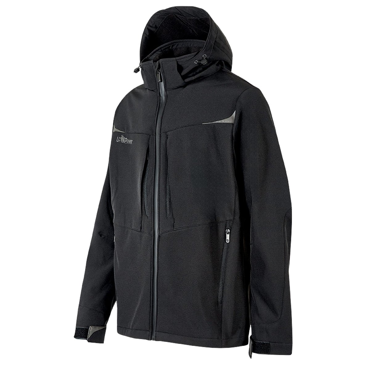 Giacca tecnica Verve tg XXL nero U-Power