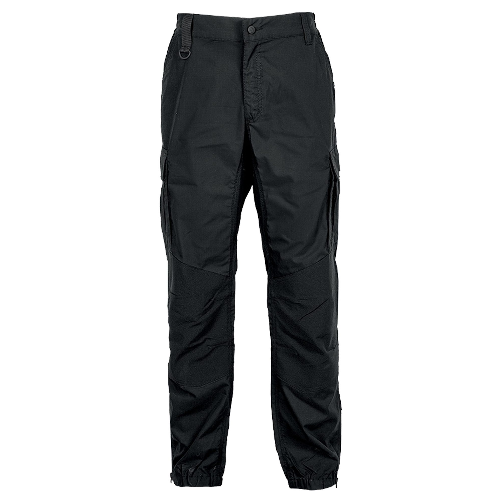 Pantaloni cargo Hike - taglia L - nero - U-Power