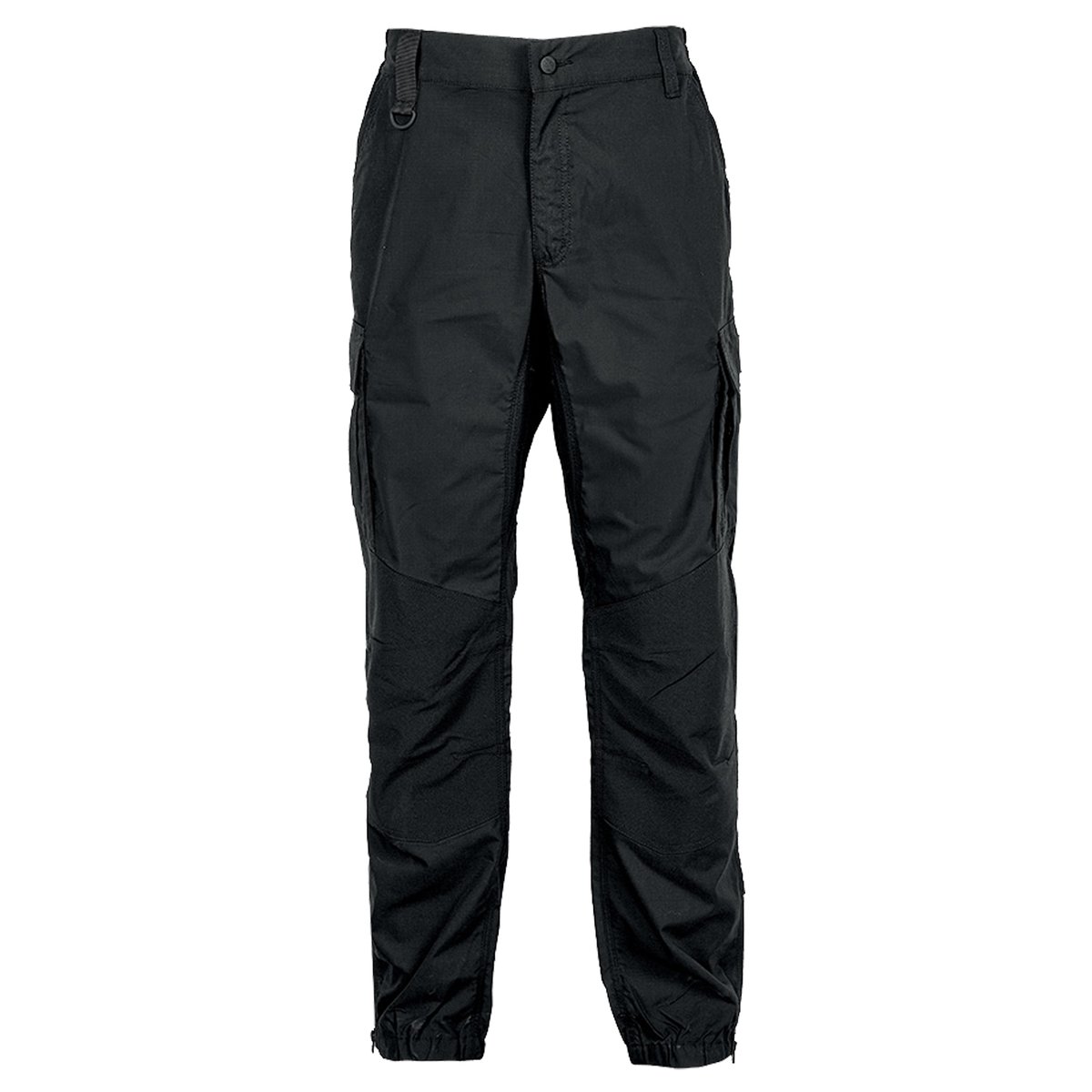Pantaloni cargo Hike tg XXL nero U-Power