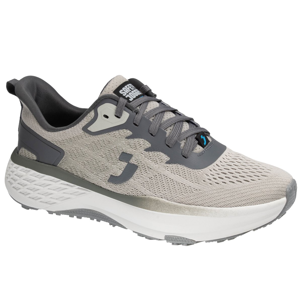Calzatura bassa Atum OB N 48 grigio chiaro Safety Jogger