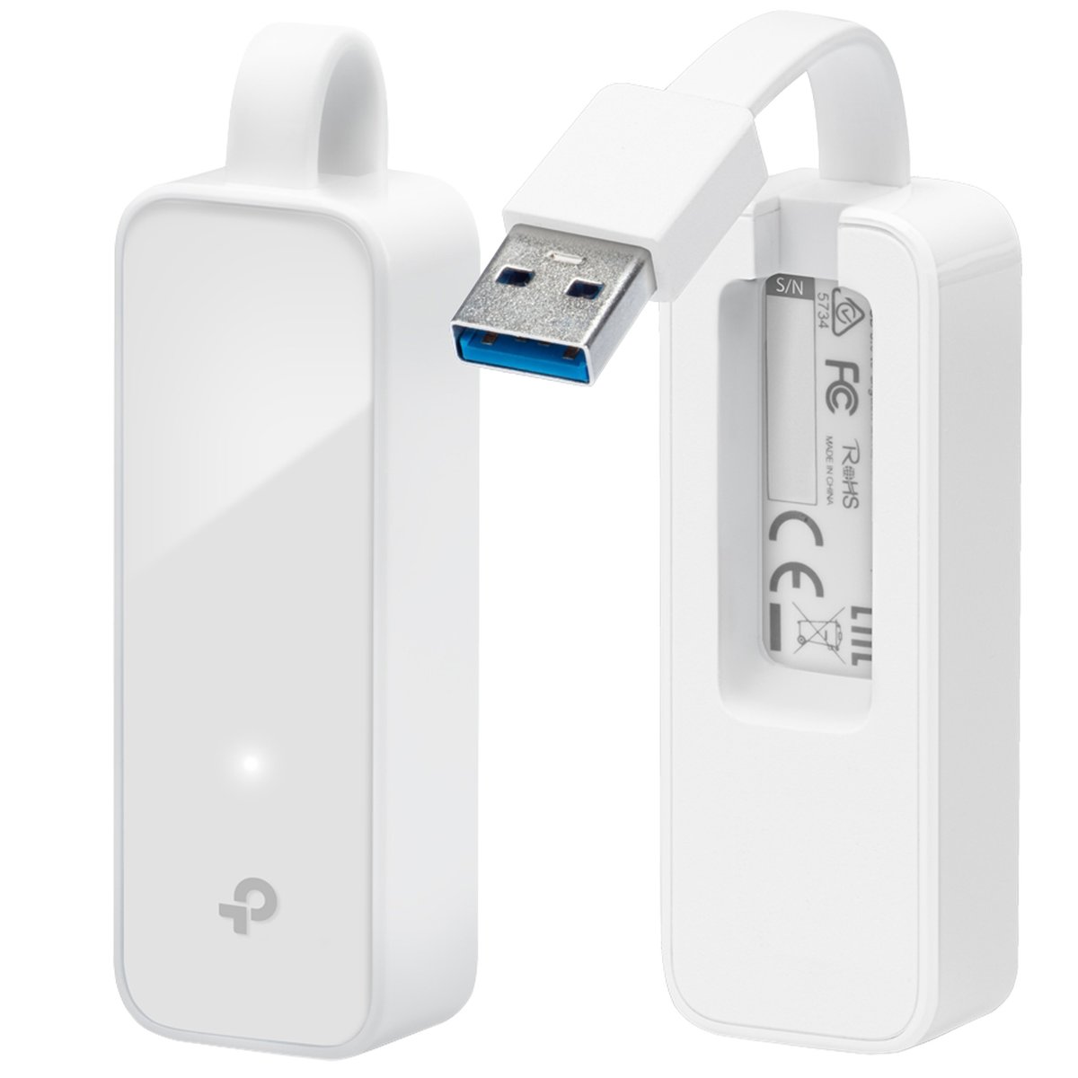 ADATTATORE DI RETE DA USB 3.0 A GIGABIT …