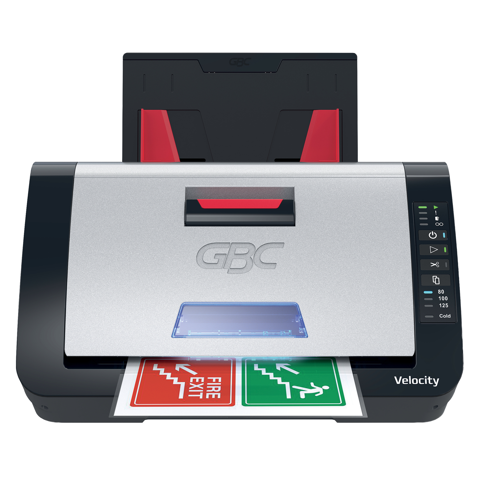 Plastificatrice Velocity Semi-Auto GBC